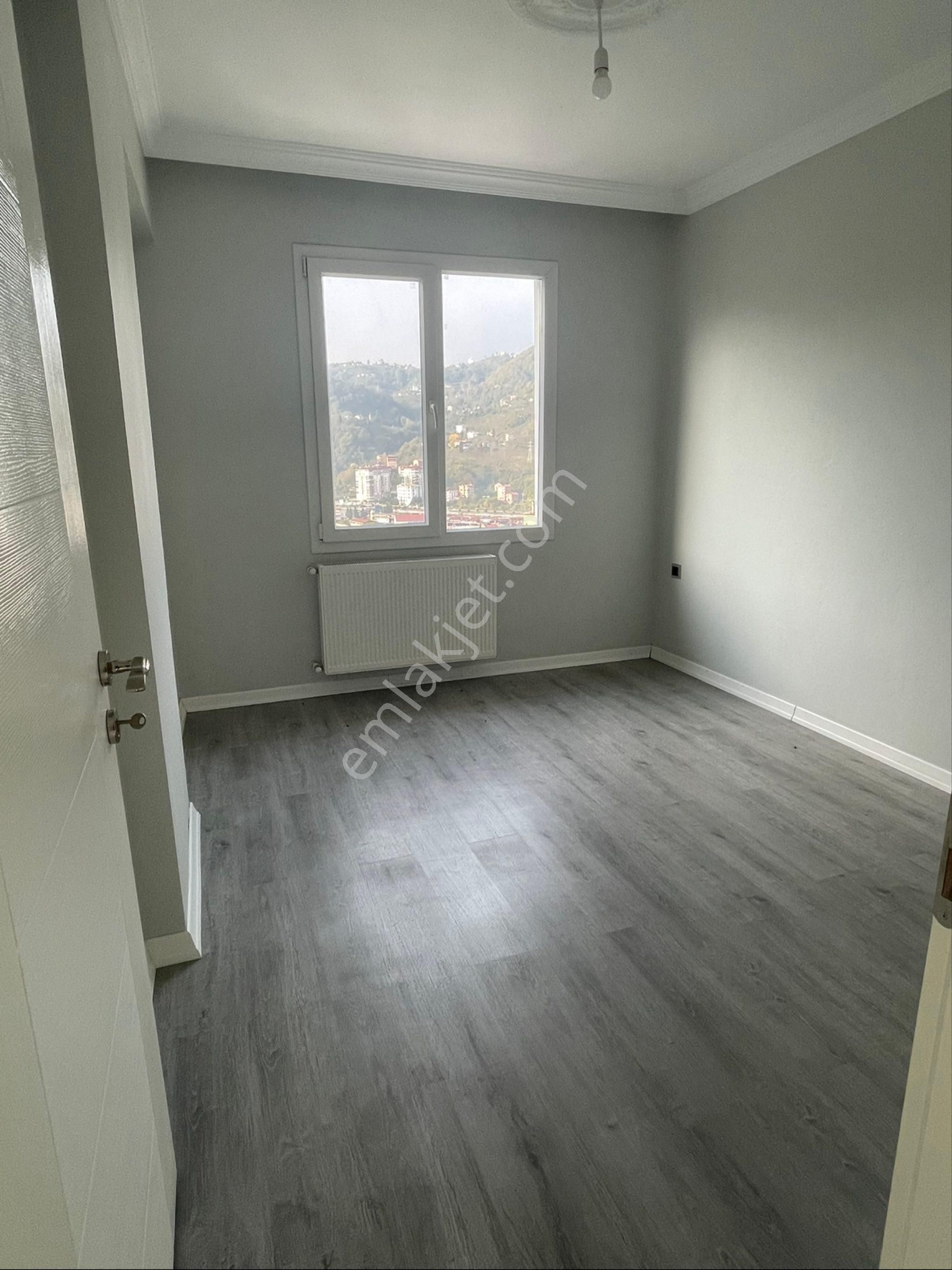 Sürmene Çarşı Mahallesi Seymenlide Manzaraya Hakim 3+1 150 M2 Sıfır Yapılı Daire - Görsel 16
