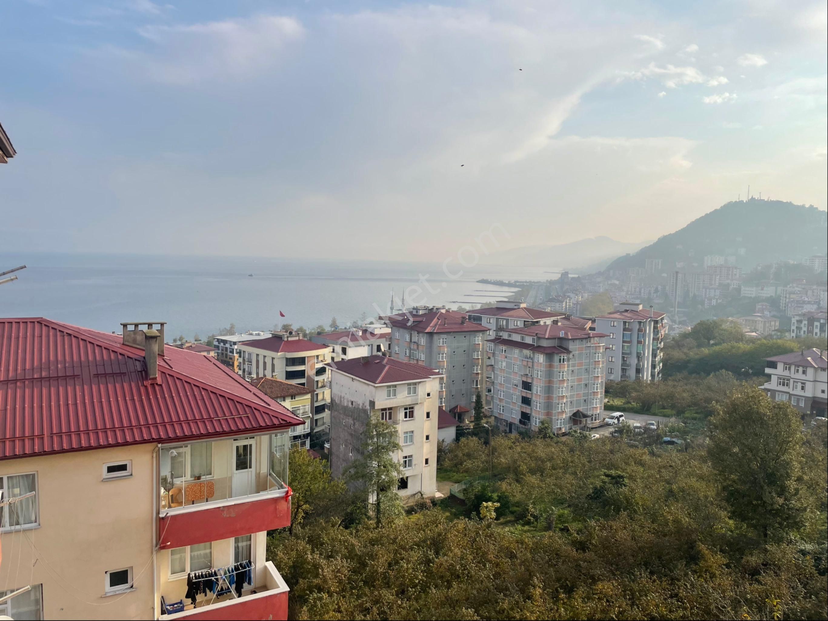 Sürmene Çarşı Mahallesi Seymenlide Manzaraya Hakim 3+1 150 M2 Sıfır Yapılı Daire - Görsel 26
