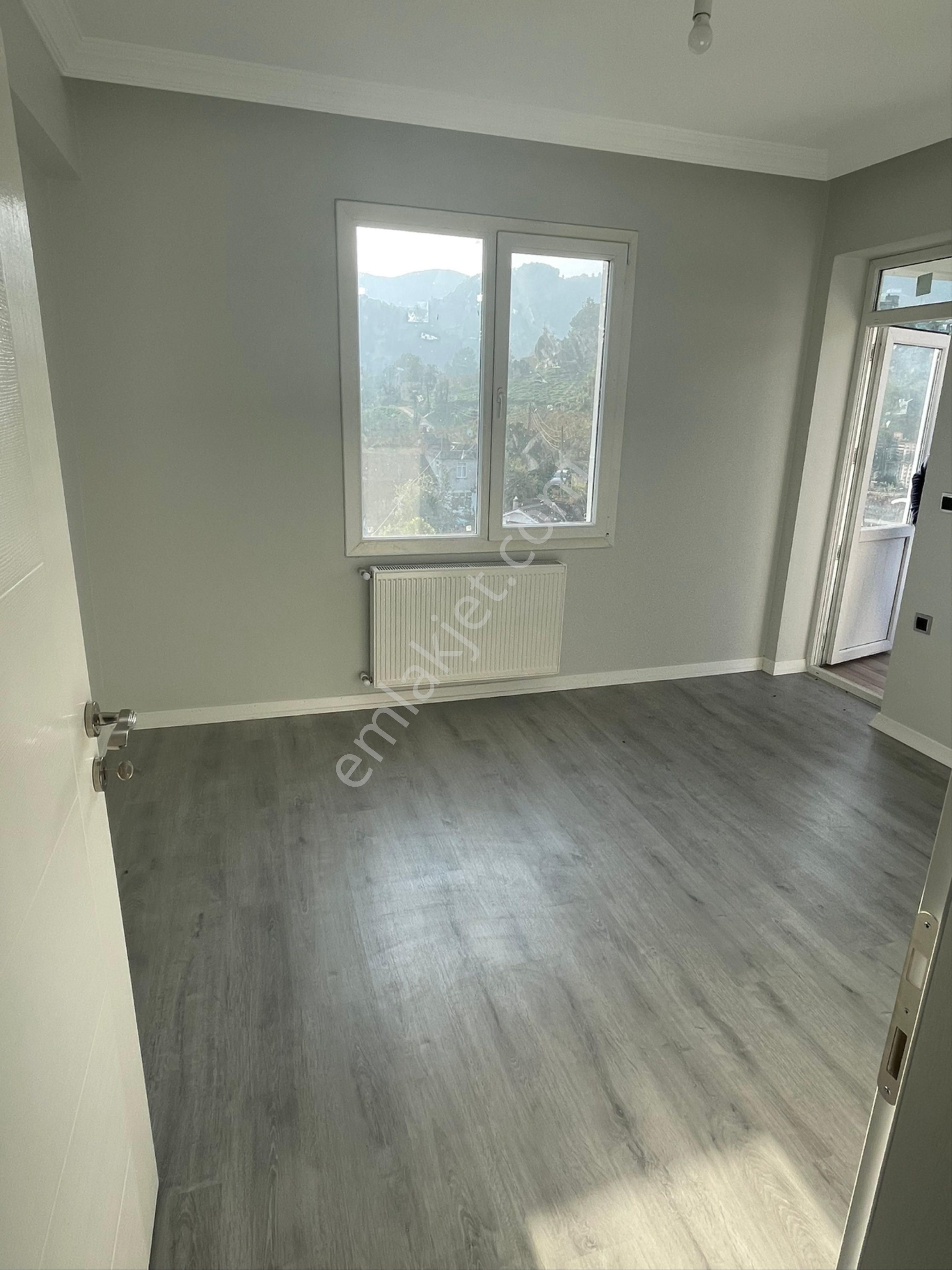 Sürmene Çarşı Mahallesi Seymenlide Manzaraya Hakim 3+1 150 M2 Sıfır Yapılı Daire - Görsel 21