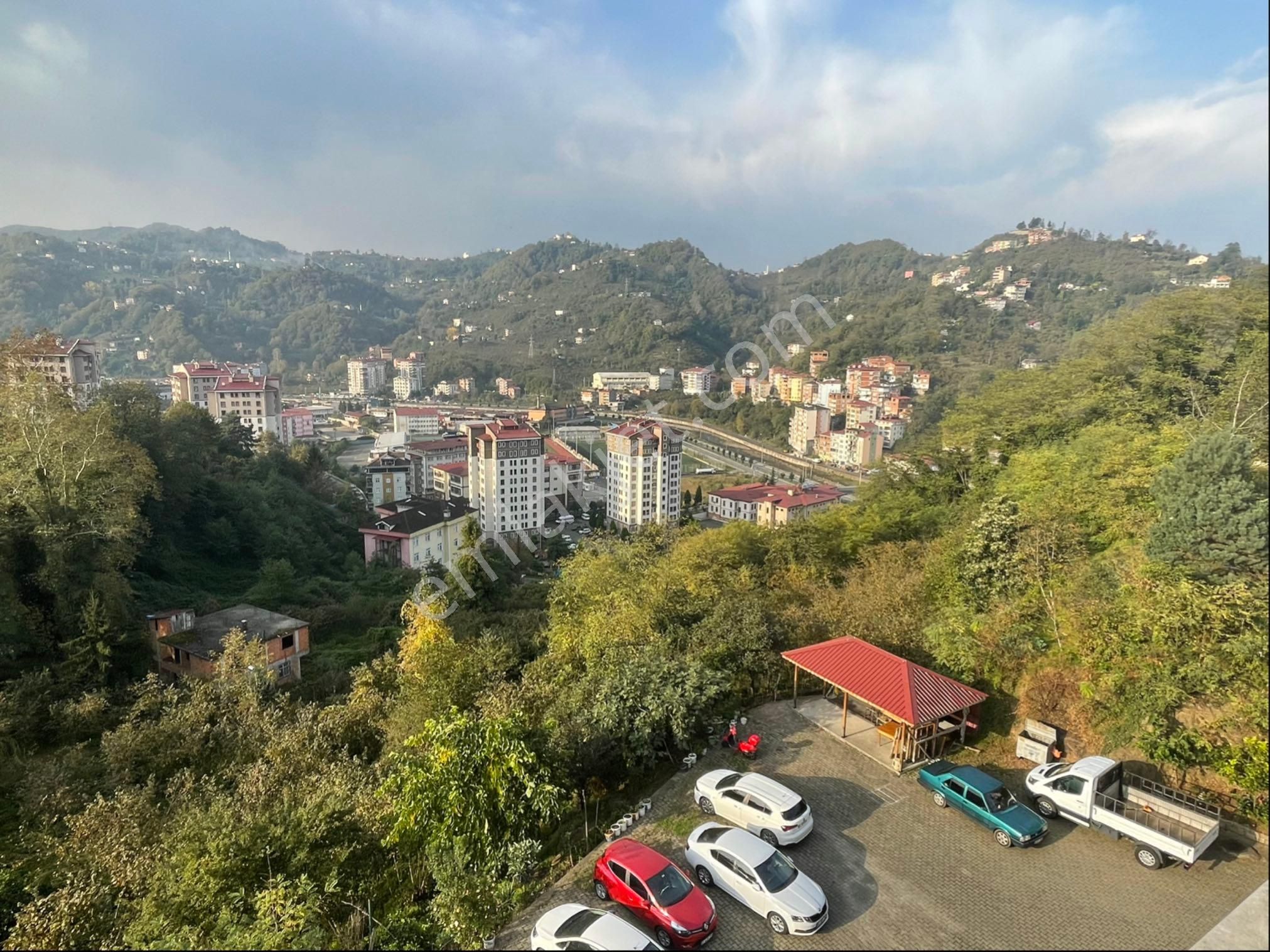 Sürmene Çarşı Mahallesi Seymenlide Manzaraya Hakim 3+1 150 M2 Sıfır Yapılı Daire - Görsel 20