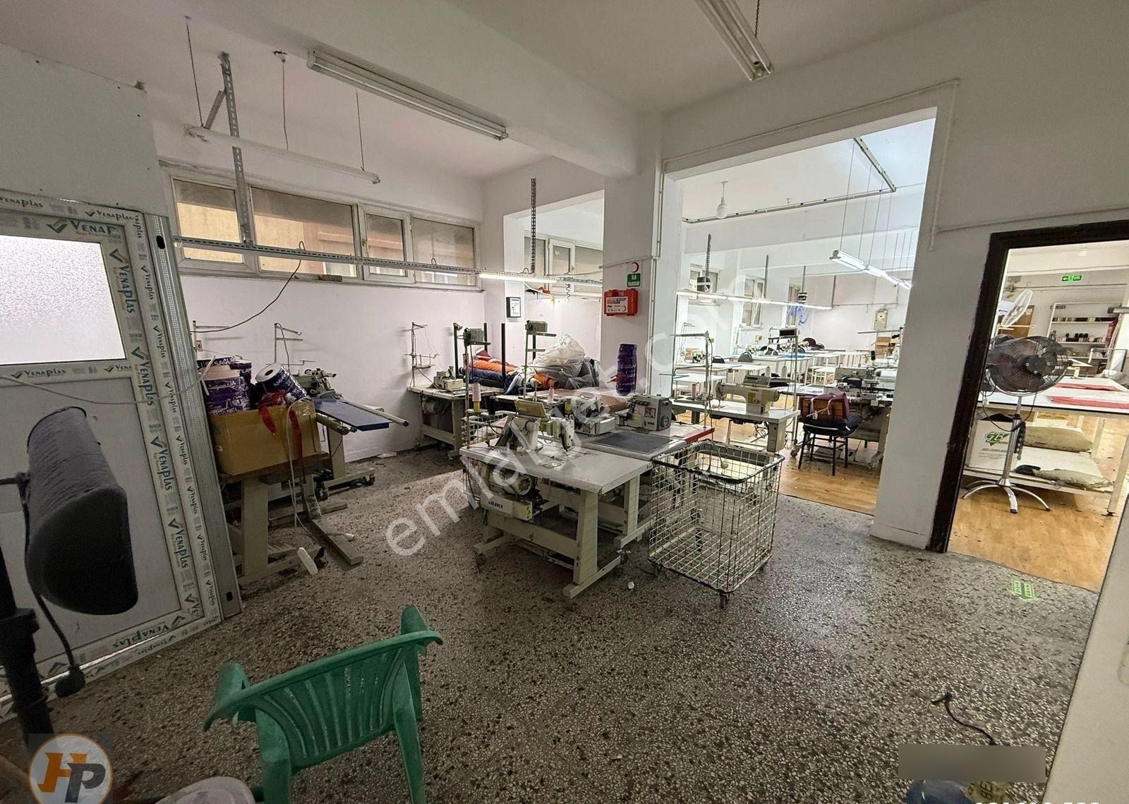 Cumhuriyet Mah.300 M2 Tekstil Atölyesi İçin Kiralık Dükkan - Görsel 17