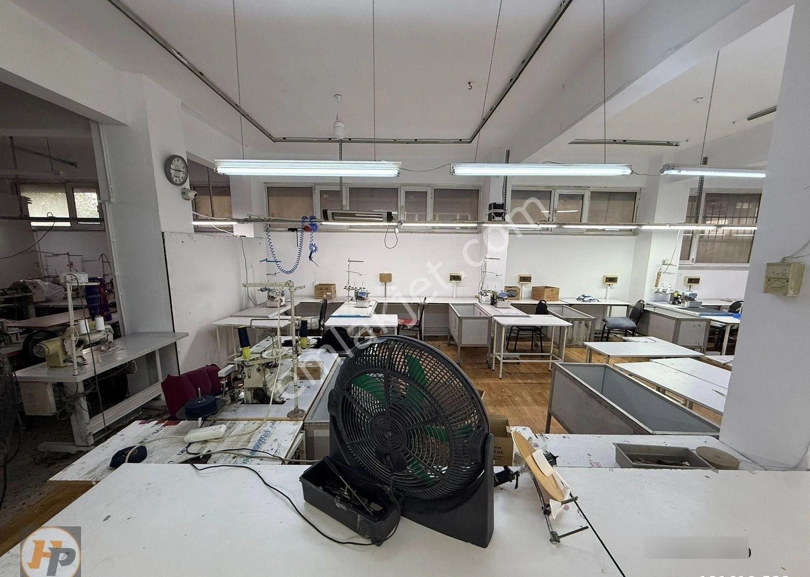 Cumhuriyet Mah.300 M2 Tekstil Atölyesi İçin Kiralık Dükkan - Görsel 2