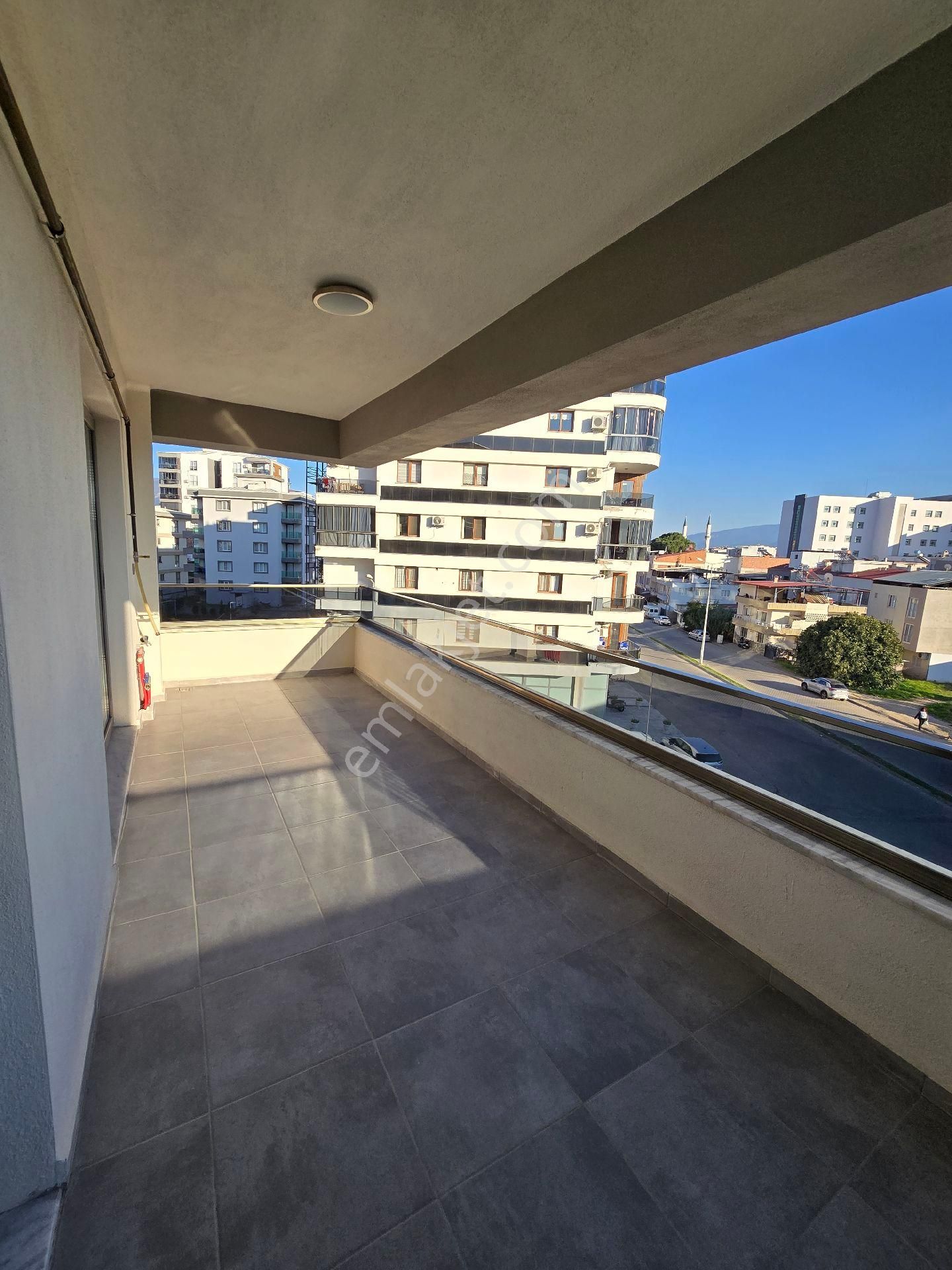 Nazilli Devlet Hastanesine Çok Yakın, Yüzme Havuzlu, Tenis Kortlu, Site İçinde. - Görsel 9