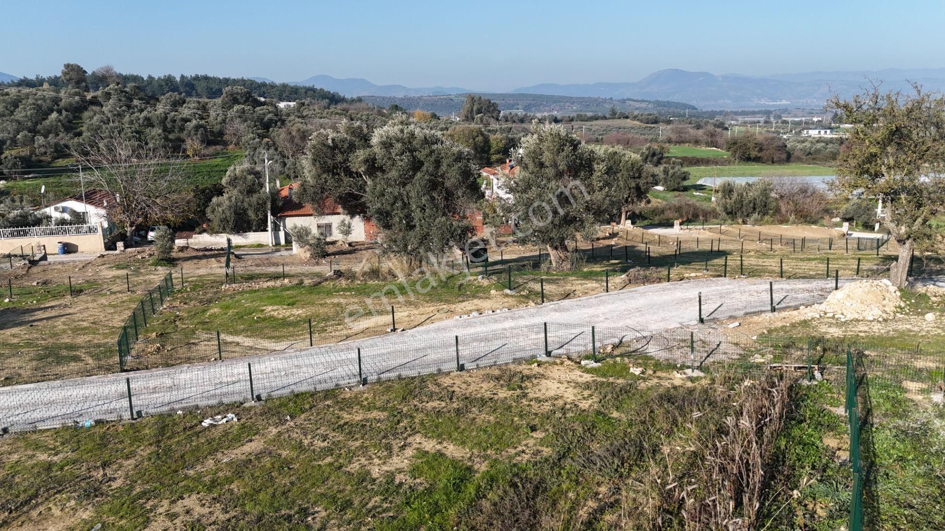 Sancaklıda İmar Yakını Köy İçi, 255 M2 Kupon Arsalar Elektrik Su - Görsel 34