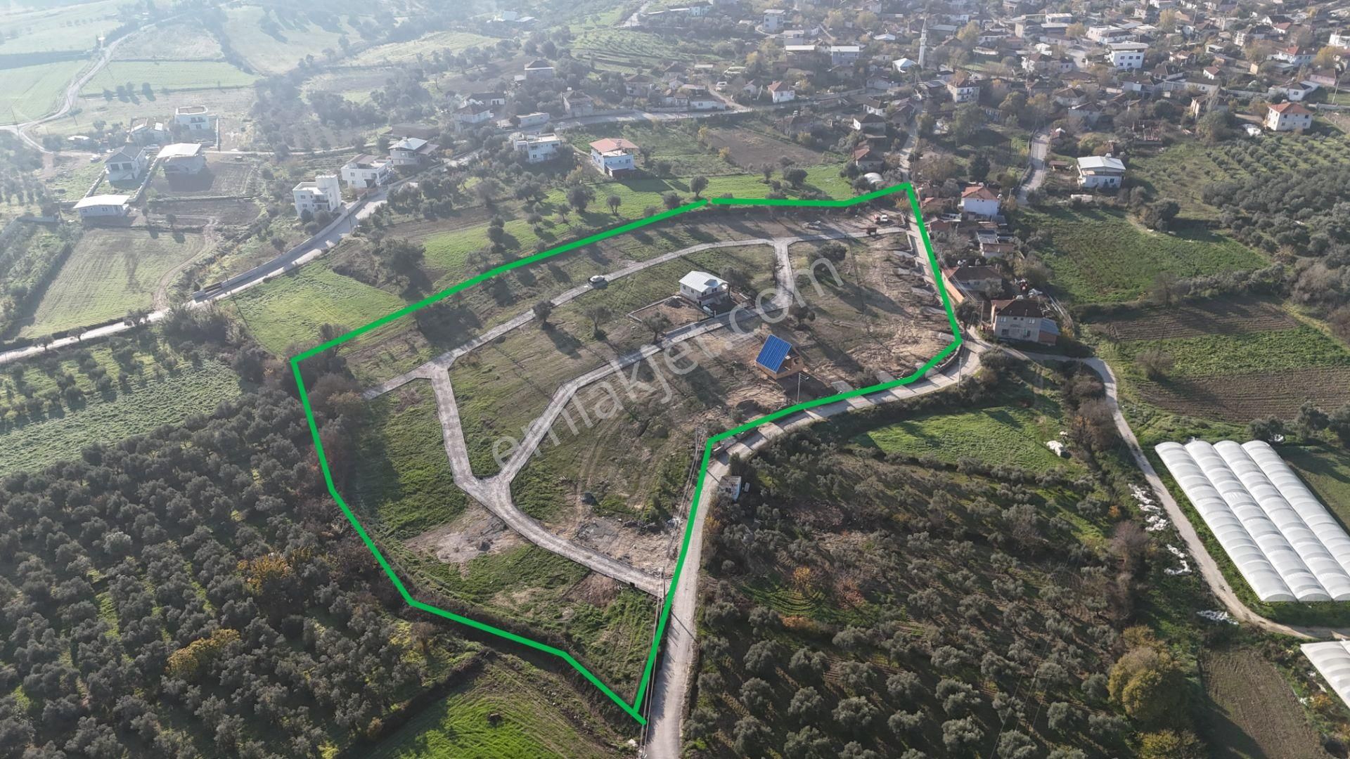 Sancaklıda İmar Yakını Köy İçi, 255 M2 Kupon Arsalar Elektrik Su - Görsel 5