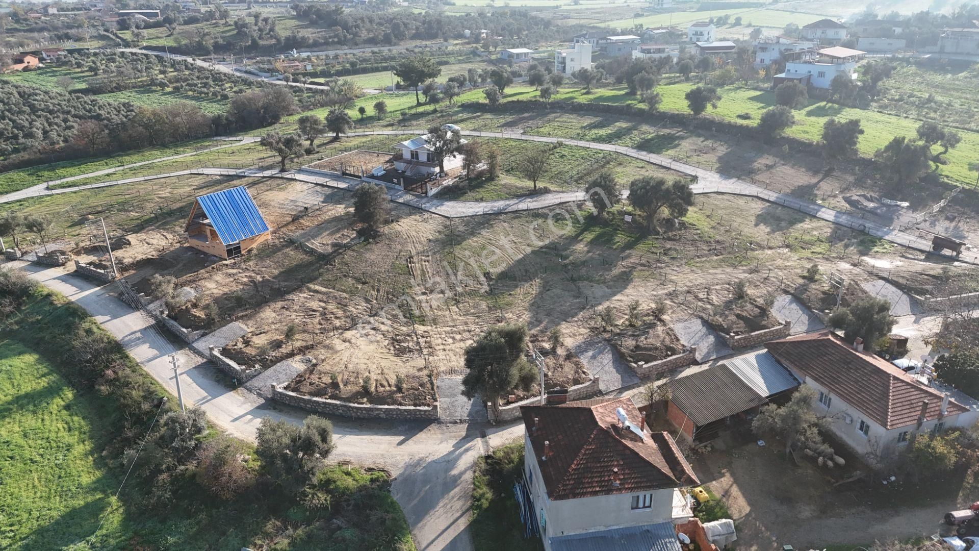 Sancaklıda İmar Yakını Köy İçi, 255 M2 Kupon Arsalar Elektrik Su - Görsel 25