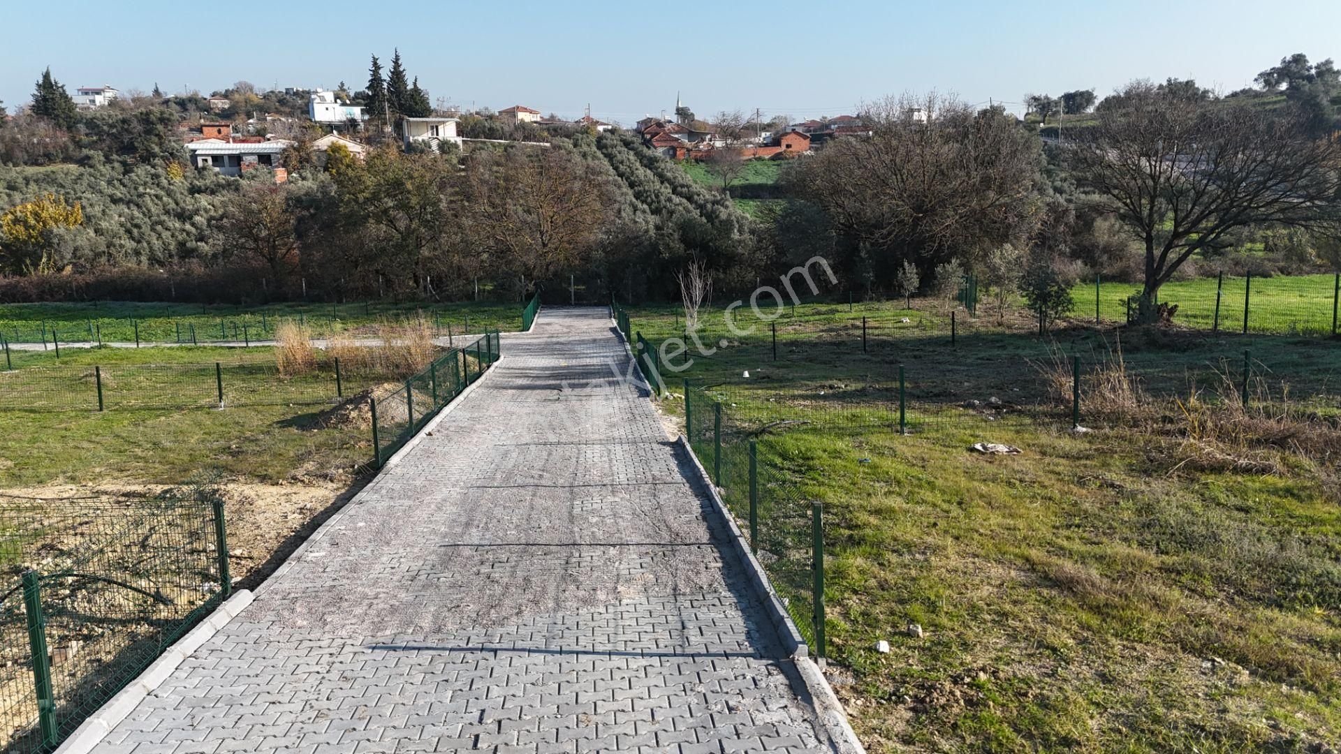 Sancaklıda İmar Yakını Köy İçi, 255 M2 Kupon Arsalar Elektrik Su - Görsel 10