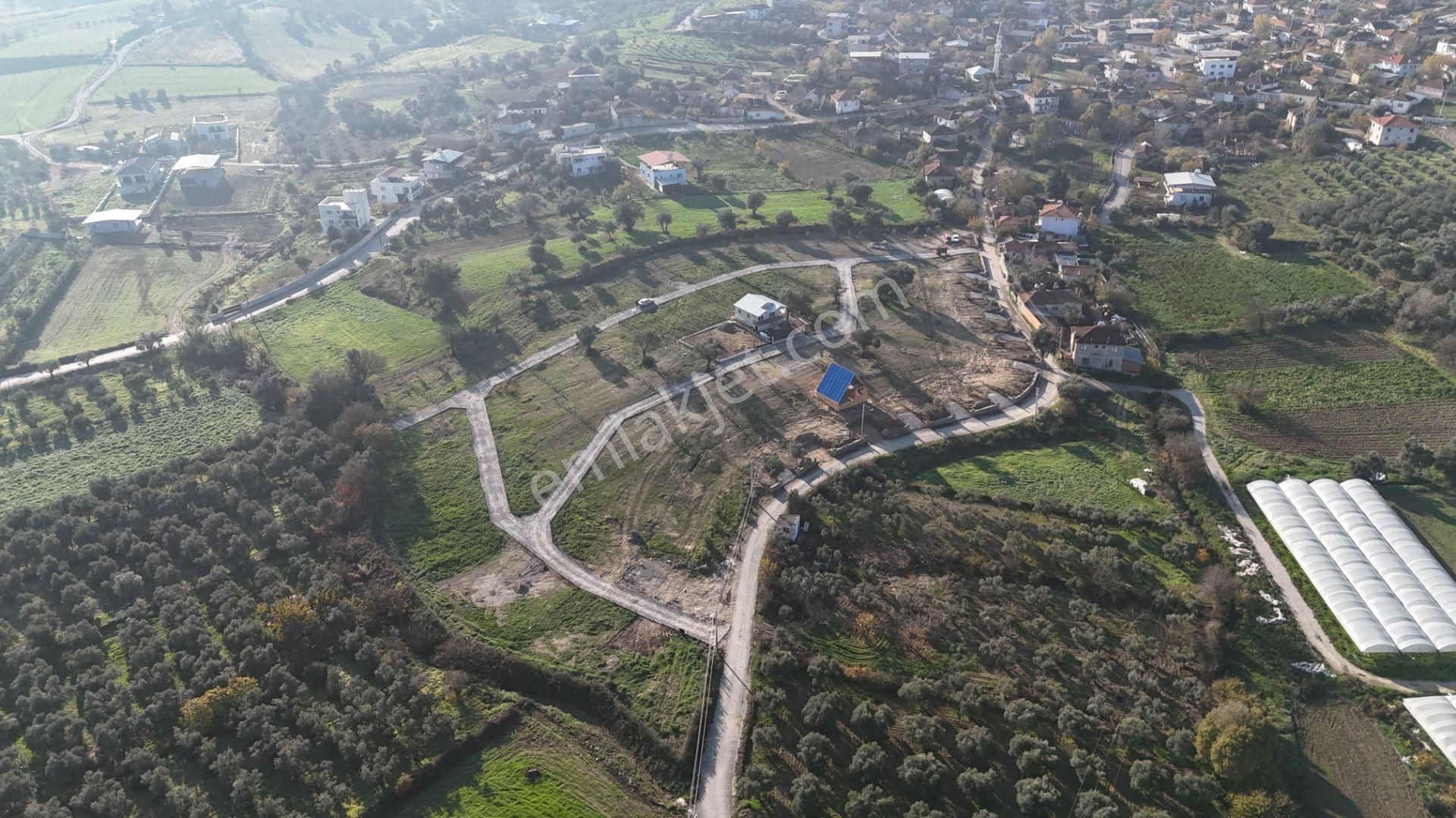 Sancaklıda İmar Yakını Köy İçi, 255 M2 Kupon Arsalar Elektrik Su