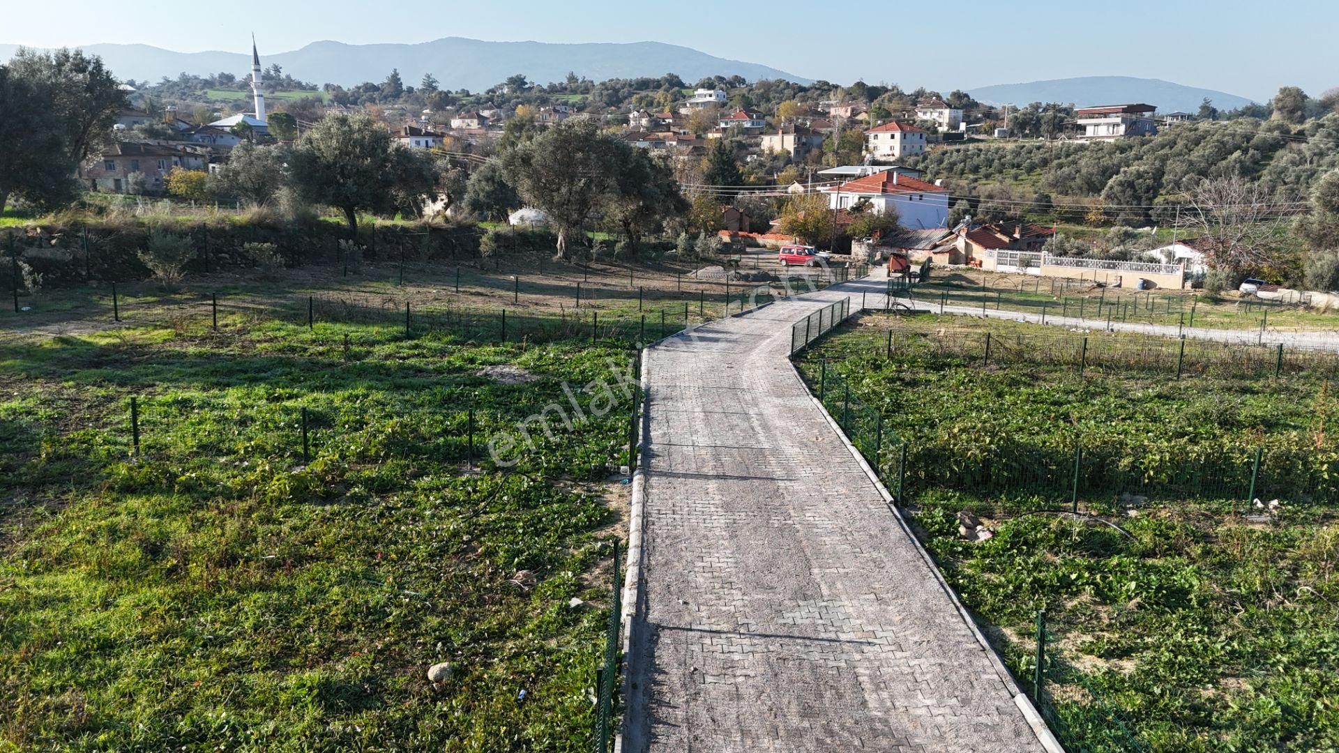Sancaklıda İmar Yakını Köy İçi, 255 M2 Kupon Arsalar Elektrik Su - Görsel 29