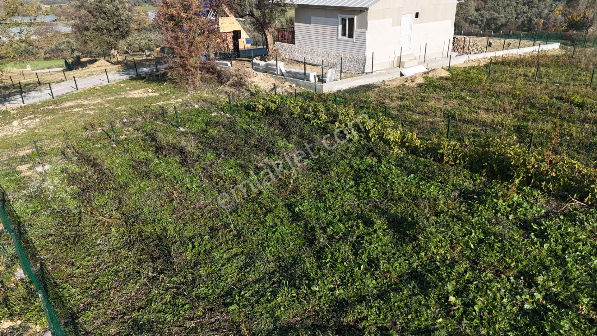 Sancaklıda İmar Yakını Köy İçi, 255 M2 Kupon Arsalar Elektrik Su - Görsel 18