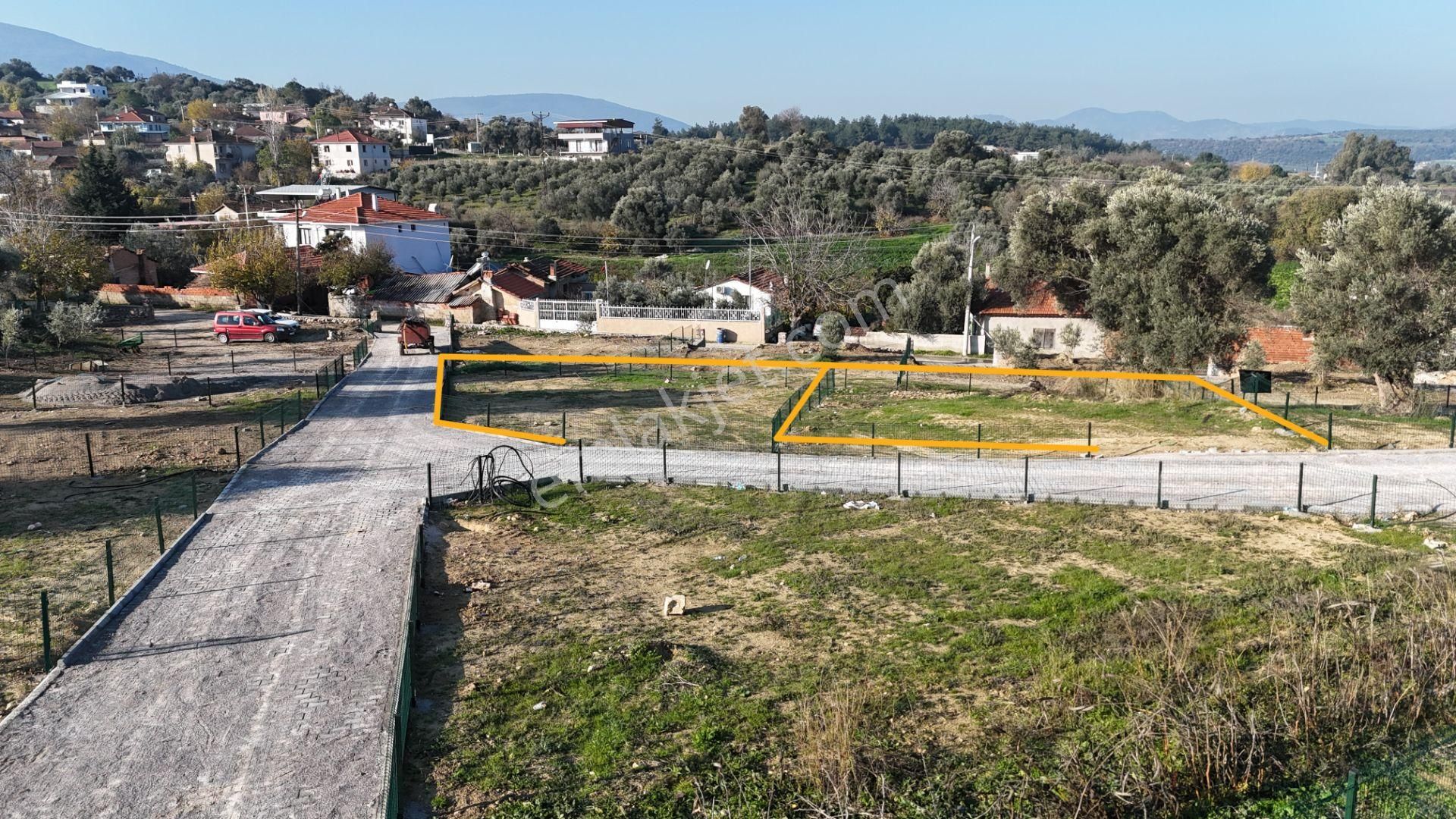 Sancaklıda İmar Yakını Köy İçi, 255 M2 Kupon Arsalar Elektrik Su - Görsel 3