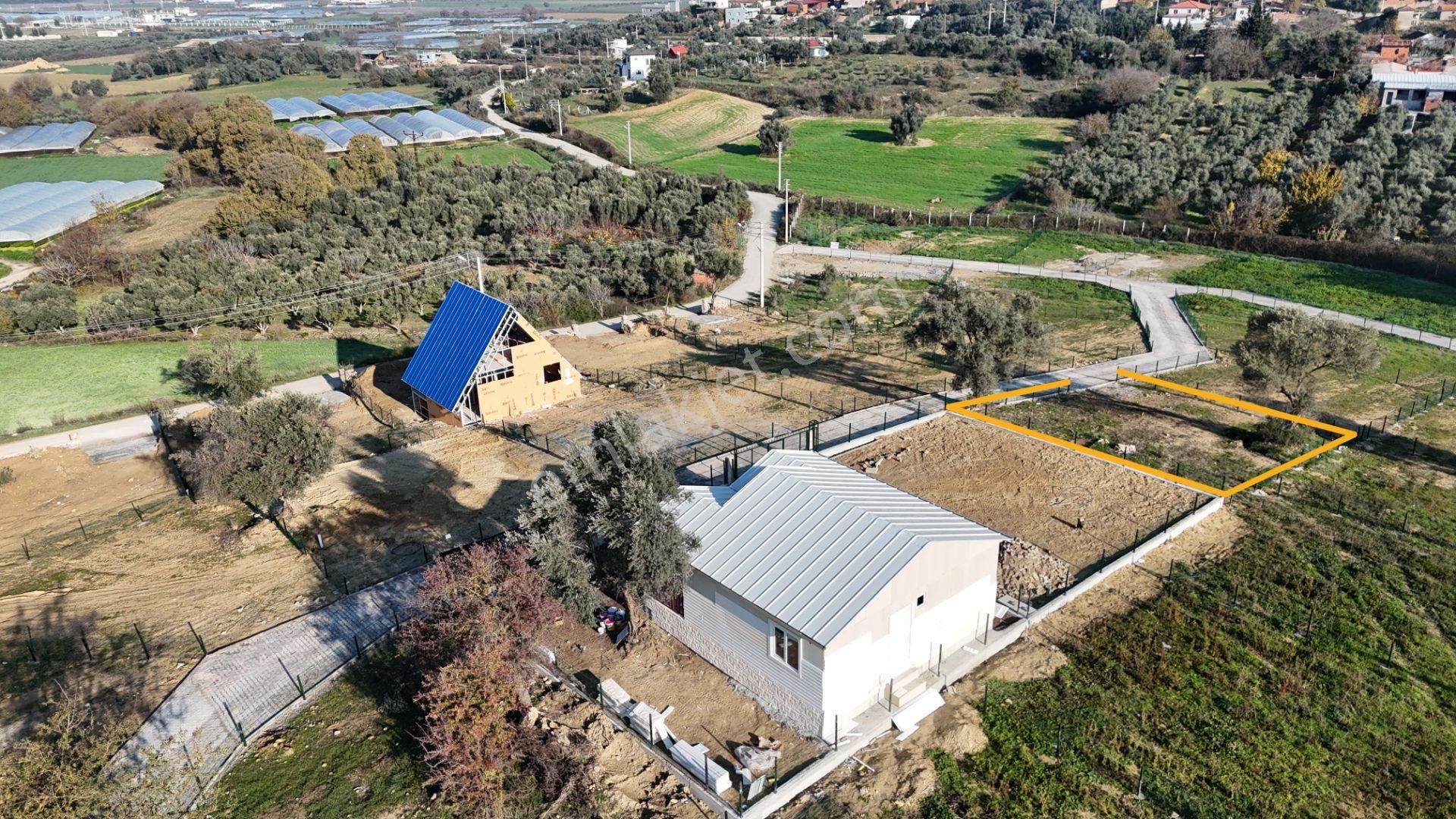 Sancaklıda İmar Yakını Köy İçi, 255 M2 Kupon Arsalar Elektrik Su - Görsel 2