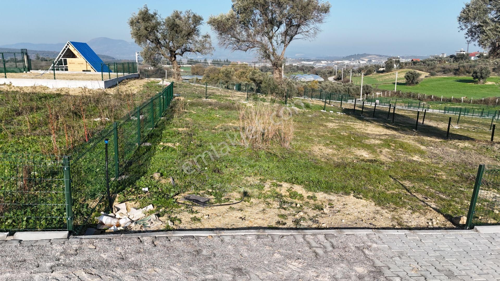 Sancaklıda İmar Yakını Köy İçi, 255 M2 Kupon Arsalar Elektrik Su - Görsel 7