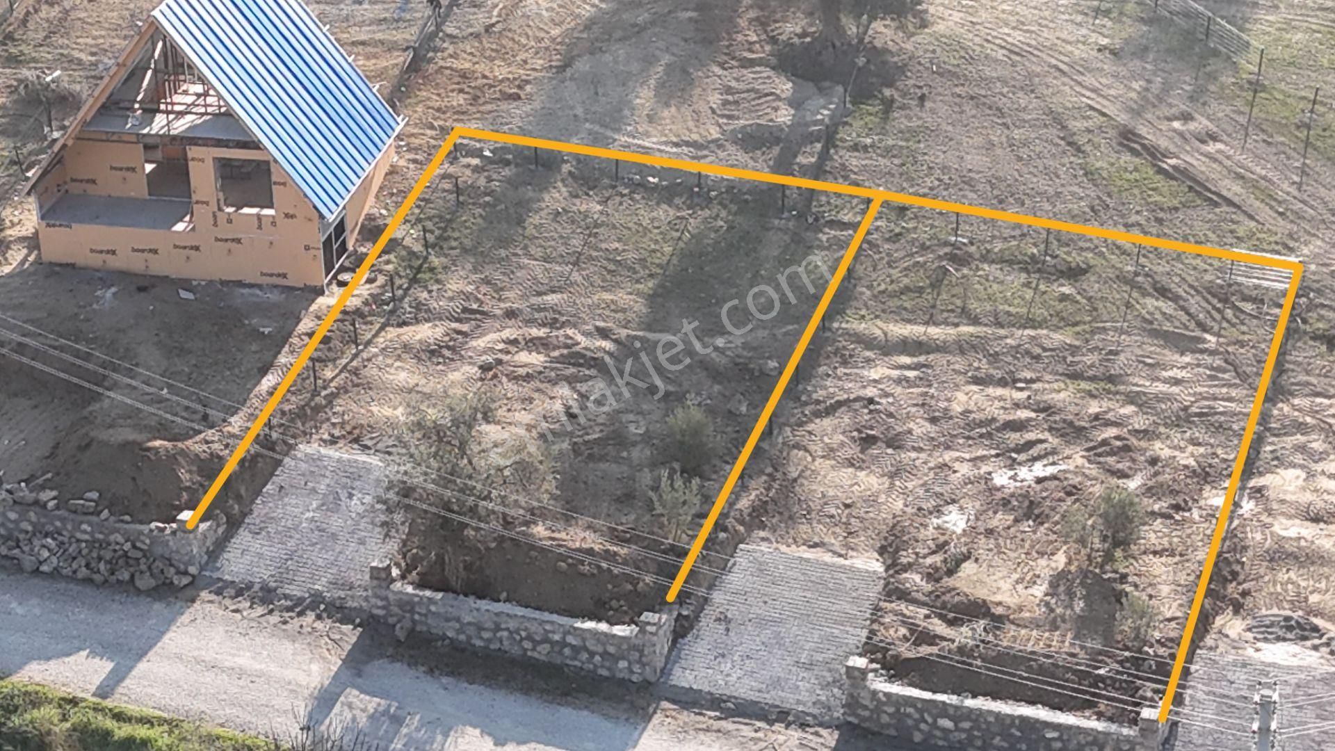 Sancaklıda İmar Yakını Köy İçi, 255 M2 Kupon Arsalar Elektrik Su - Görsel 6