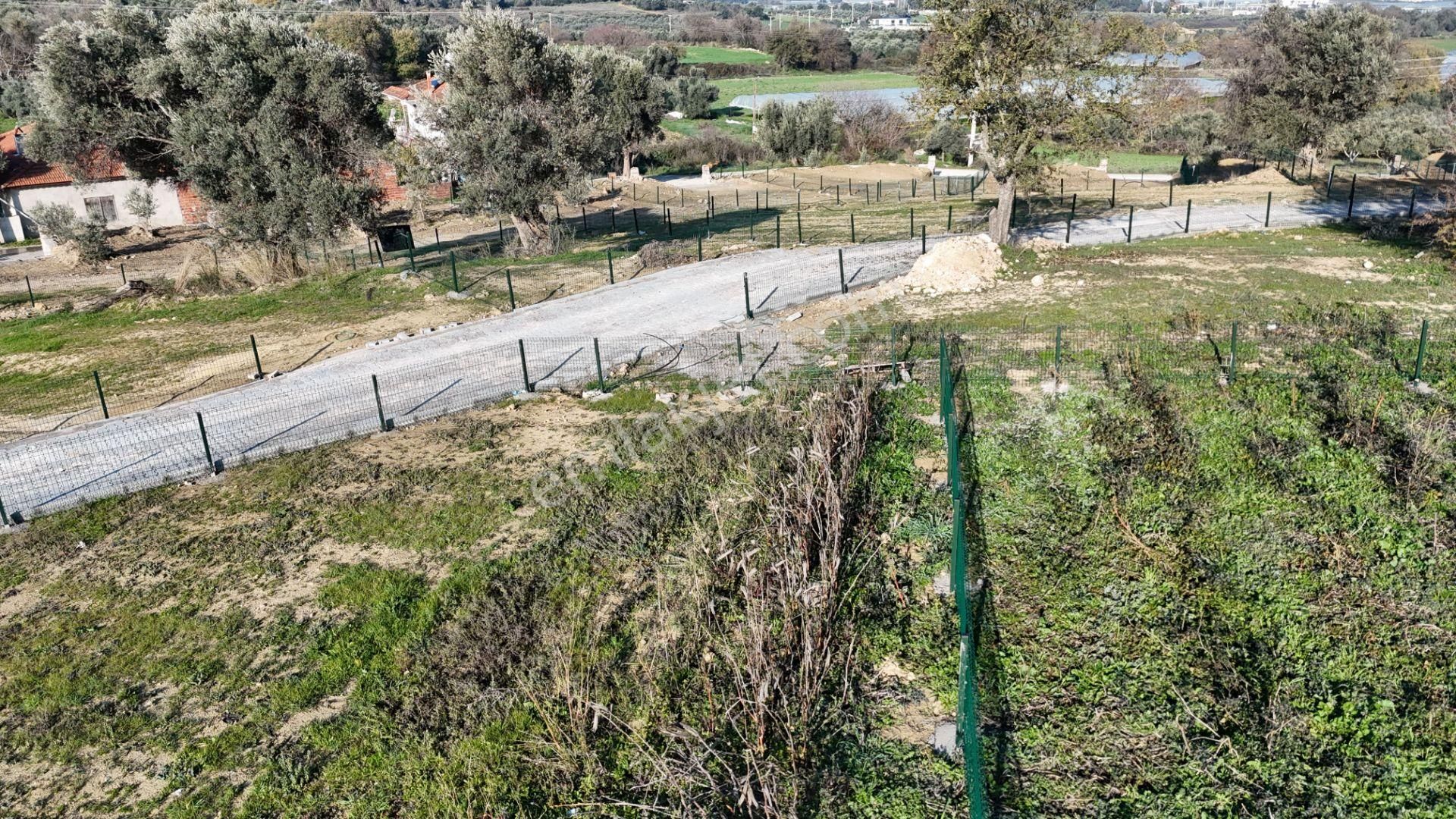 Sancaklıda İmar Yakını Köy İçi, 255 M2 Kupon Arsalar Elektrik Su - Görsel 22