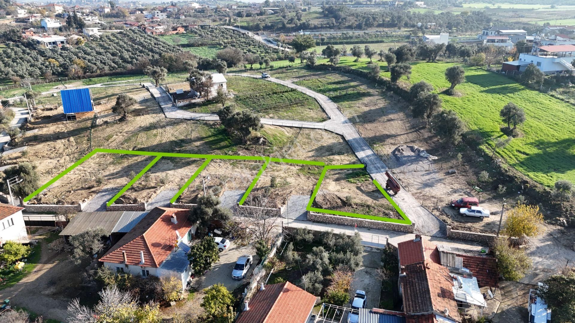 Sancaklıda İmar Yakını Köy İçi, 255 M2 Kupon Arsalar Elektrik Su - Görsel 8