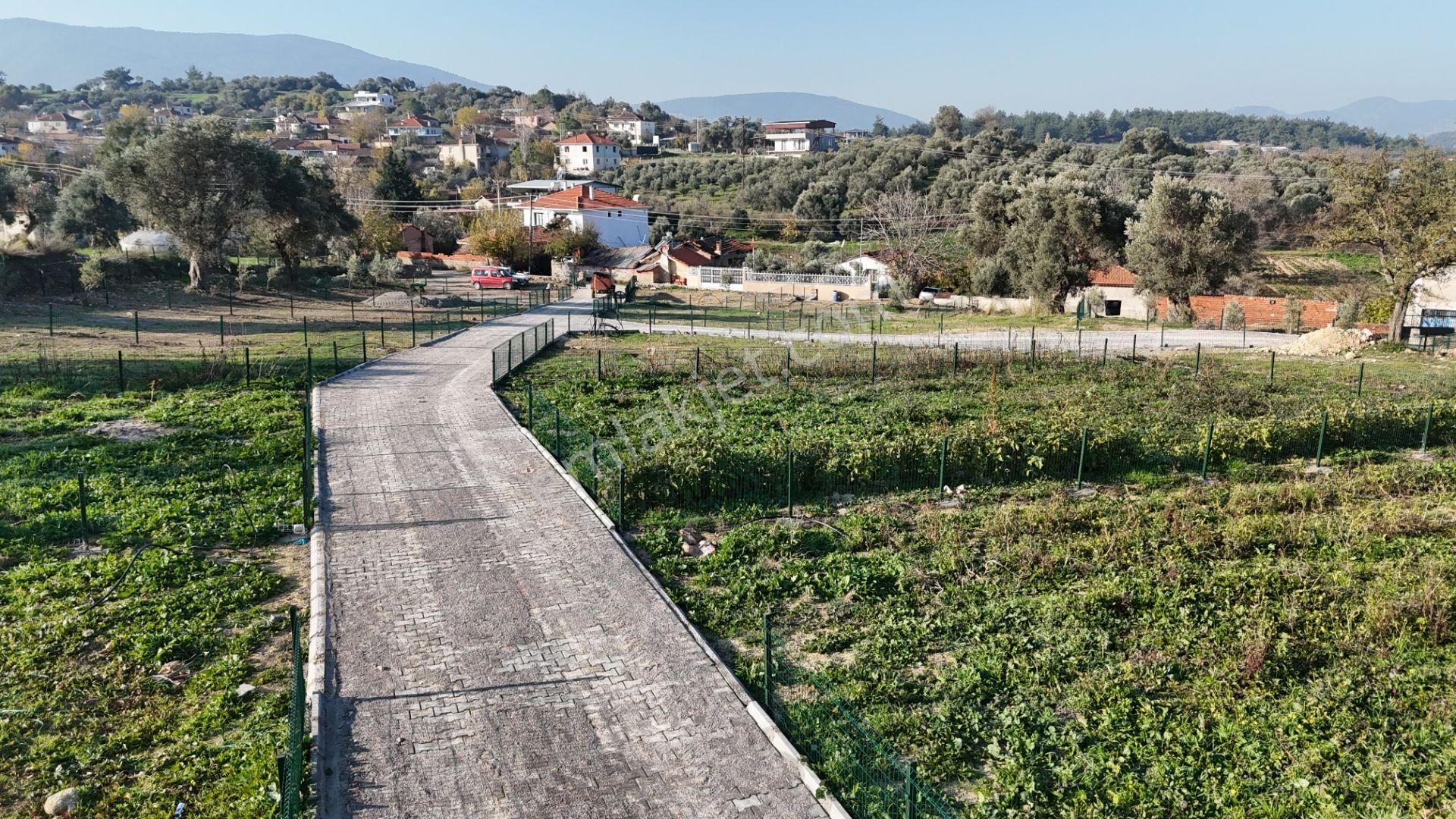 Sancaklıda İmar Yakını Köy İçi, 255 M2 Kupon Arsalar Elektrik Su - Görsel 15