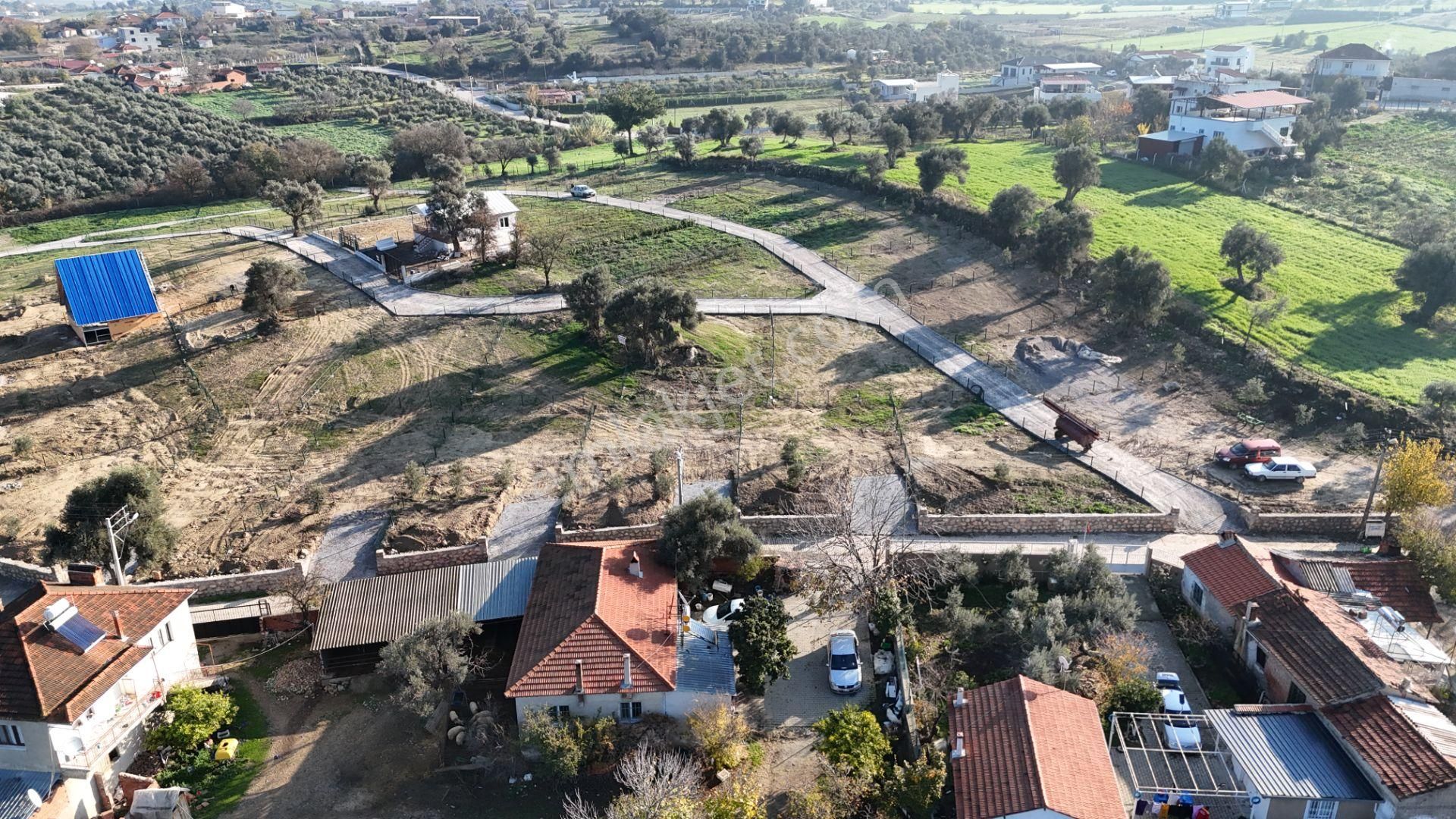 Sancaklıda İmar Yakını Köy İçi, 255 M2 Kupon Arsalar Elektrik Su - Görsel 23