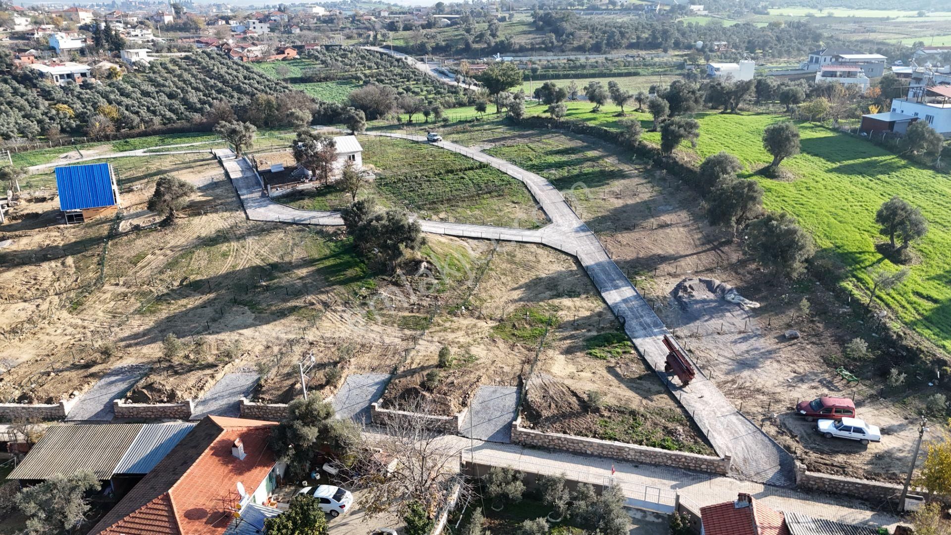 Sancaklıda İmar Yakını Köy İçi, 255 M2 Kupon Arsalar Elektrik Su - Görsel 20