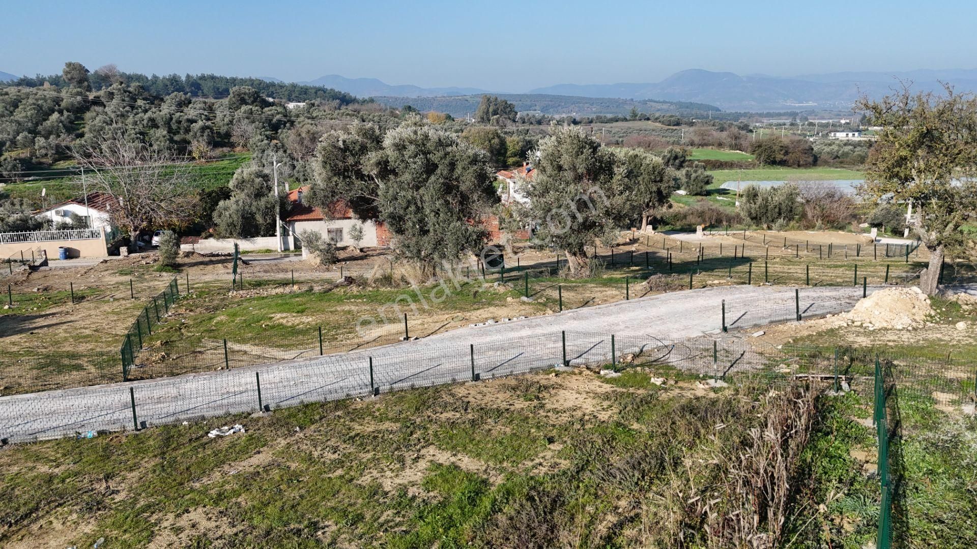 Sancaklıda İmar Yakını Köy İçi, 255 M2 Kupon Arsalar Elektrik Su - Görsel 24