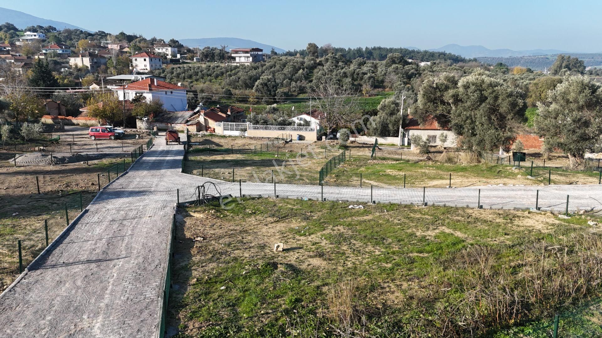 Sancaklıda İmar Yakını Köy İçi, 255 M2 Kupon Arsalar Elektrik Su - Görsel 11