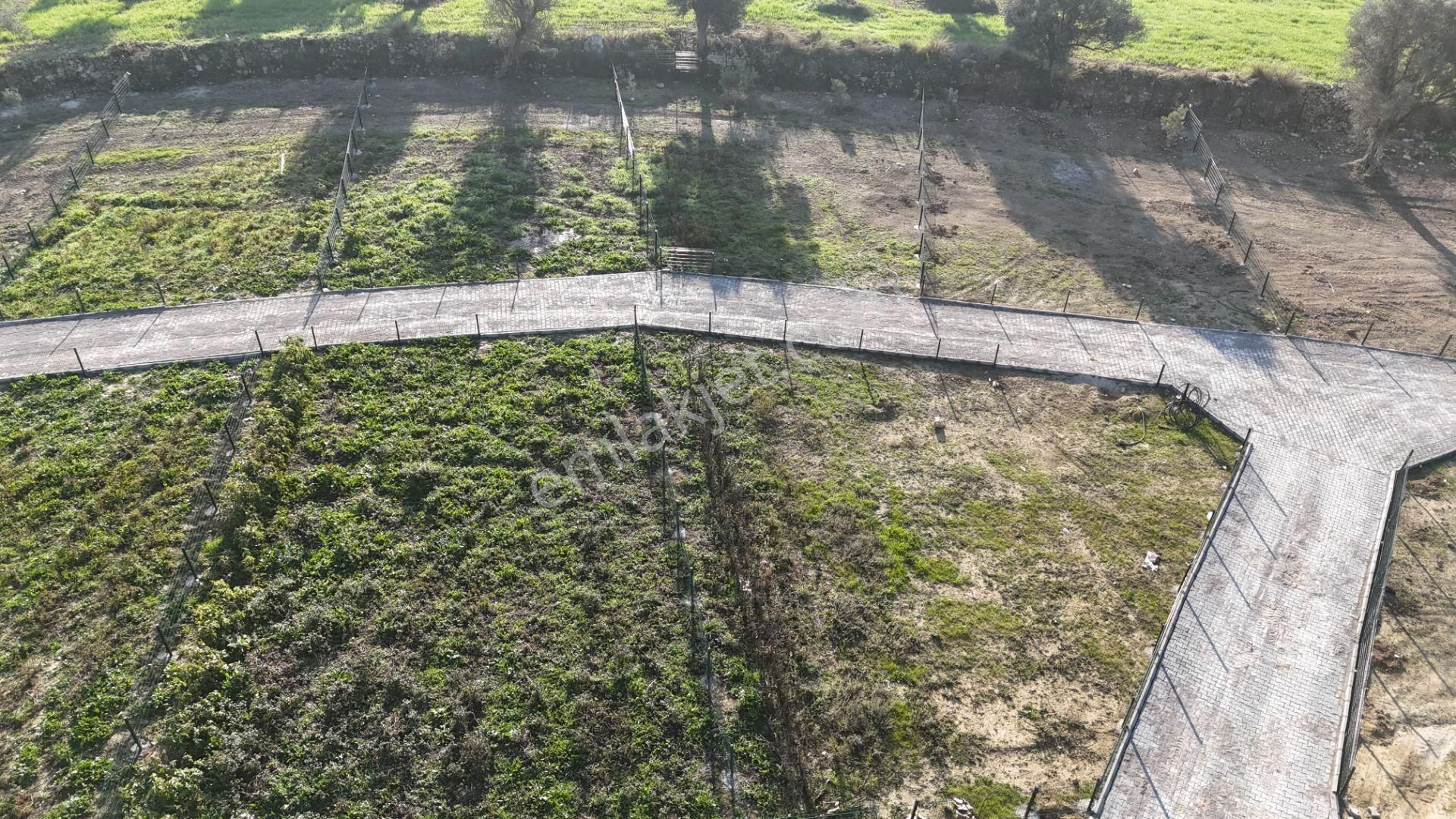 Sancaklıda İmar Yakını Köy İçi, 255 M2 Kupon Arsalar Elektrik Su - Görsel 26