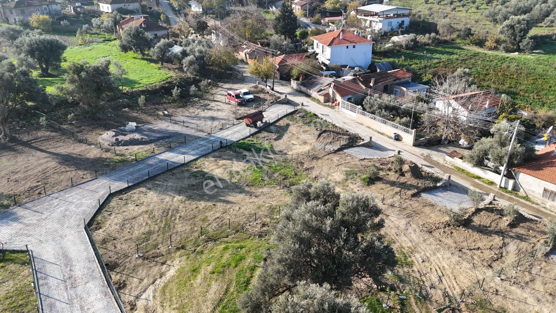 Sancaklıda İmar Yakını Köy İçi, 255 M2 Kupon Arsalar Elektrik Su - Görsel 27