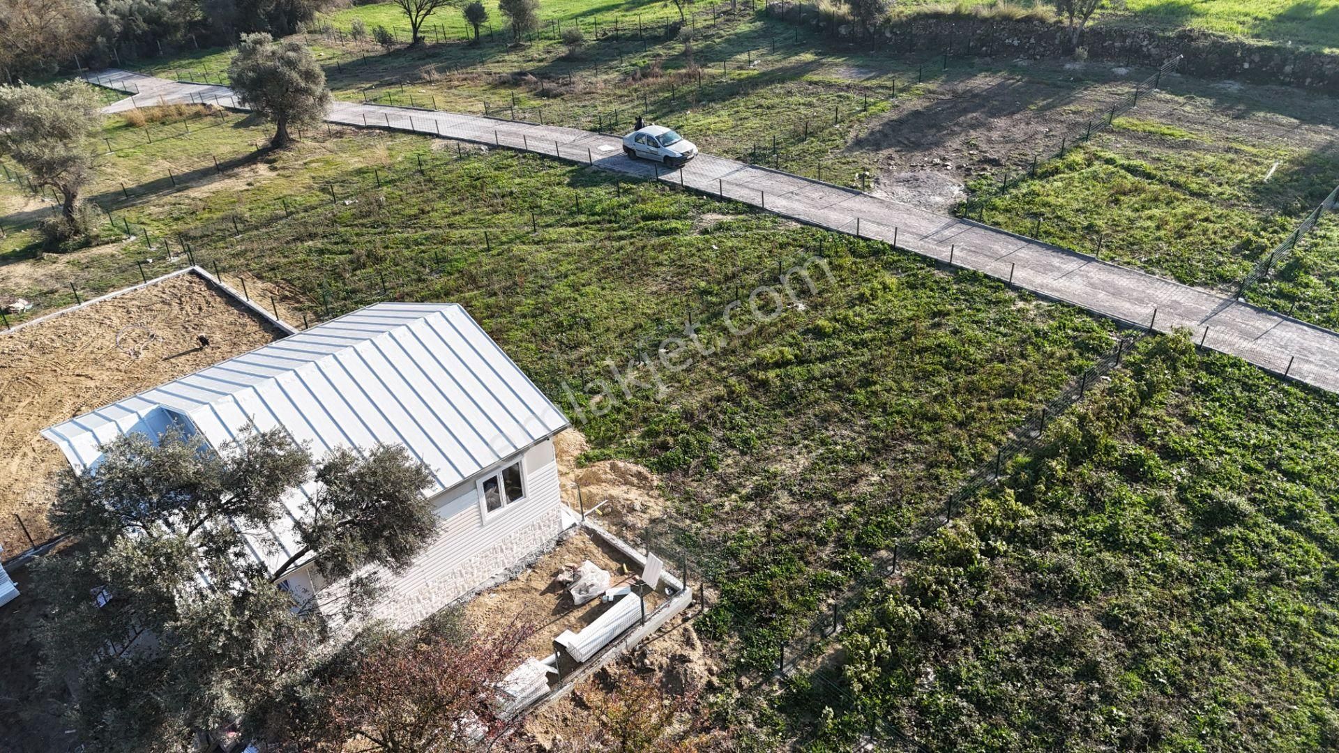 Sancaklıda İmar Yakını Köy İçi, 255 M2 Kupon Arsalar Elektrik Su - Görsel 13