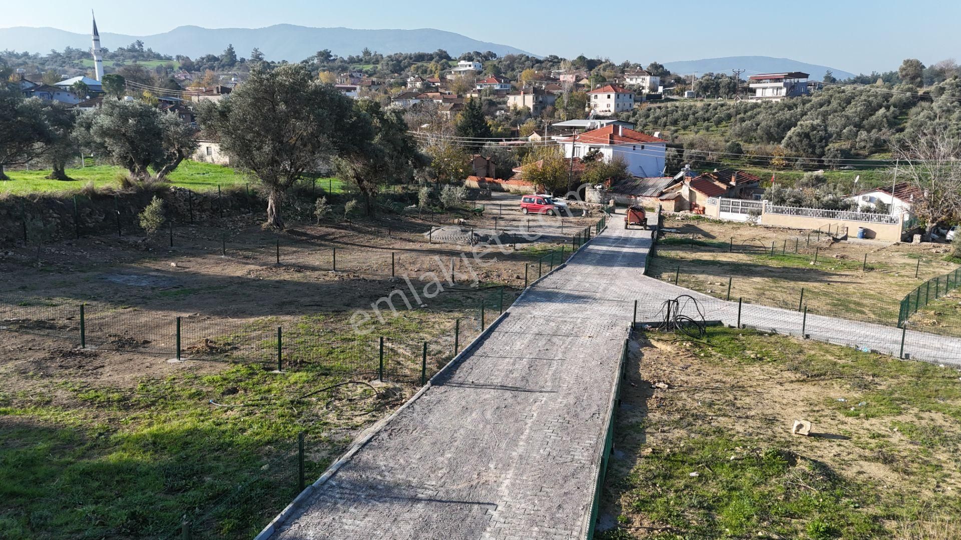 Sancaklıda İmar Yakını Köy İçi, 255 M2 Kupon Arsalar Elektrik Su - Görsel 35