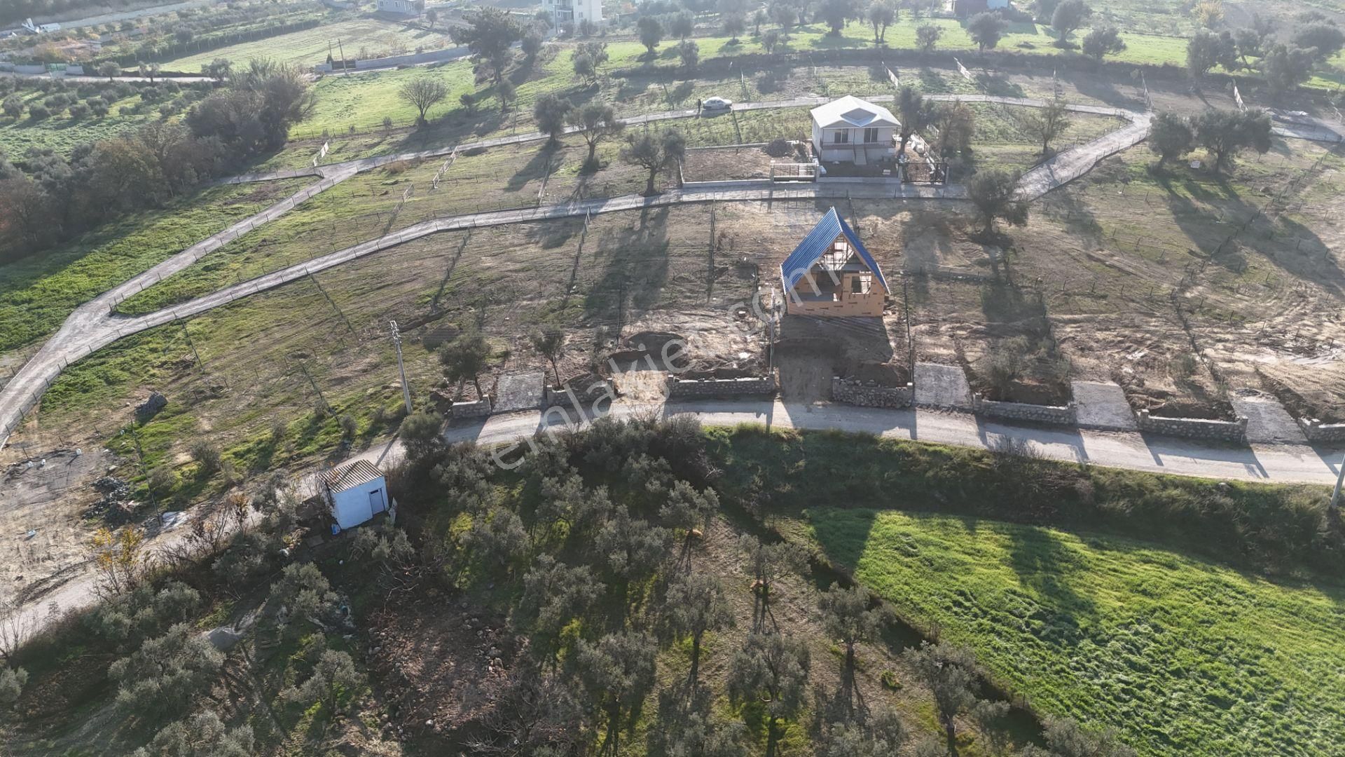 Sancaklıda İmar Yakını Köy İçi, 255 M2 Kupon Arsalar Elektrik Su - Görsel 28