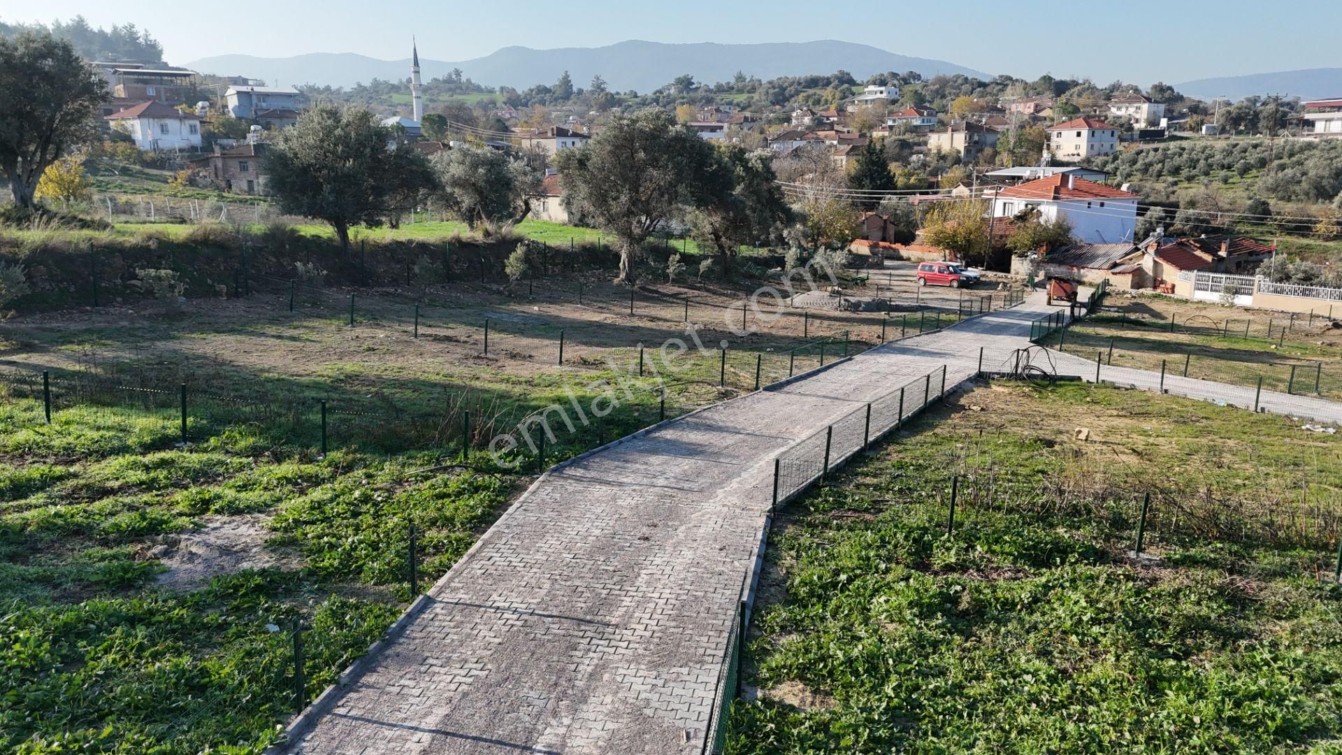 Sancaklıda İmar Yakını Köy İçi, 255 M2 Kupon Arsalar Elektrik Su - Görsel 33