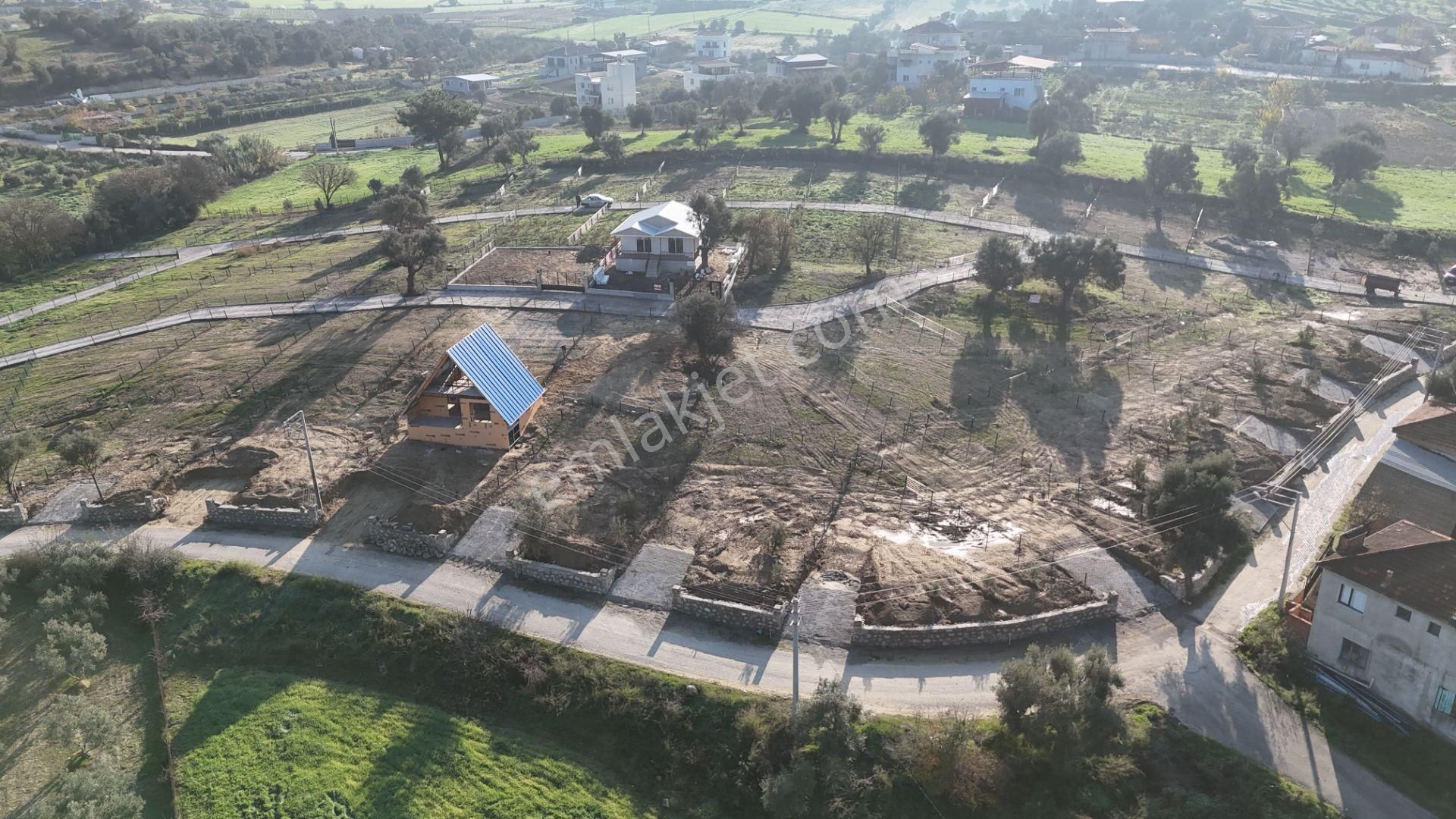 Sancaklıda İmar Yakını Köy İçi, 255 M2 Kupon Arsalar Elektrik Su - Görsel 31