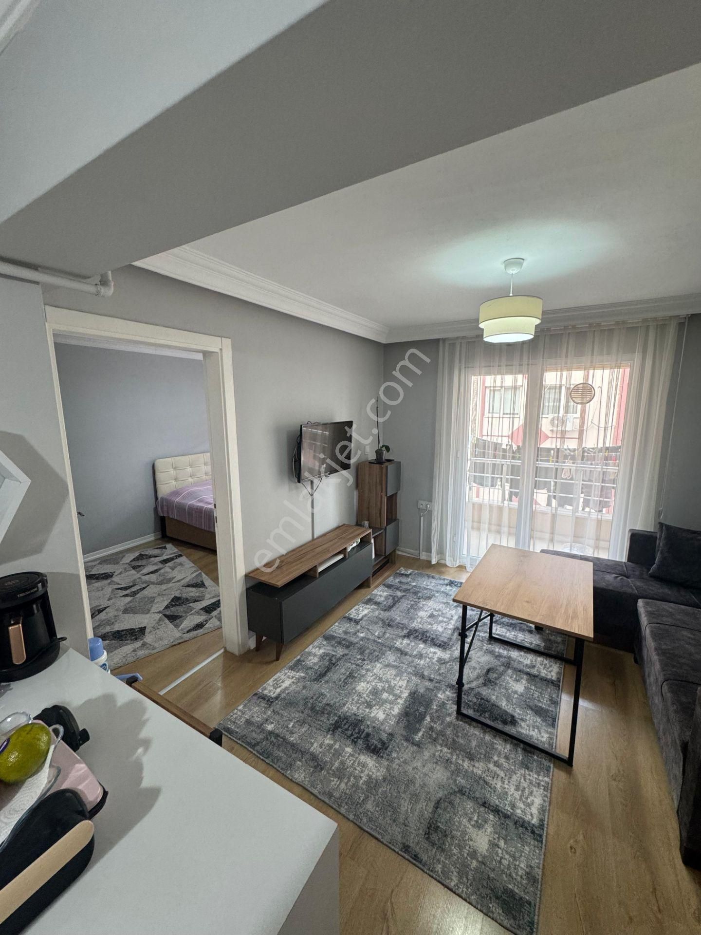 Bahar'dan Dumlupınar'da İçi Yenilenmiş Eşyalı 2+1 Balkonlu Daire - Görsel 9