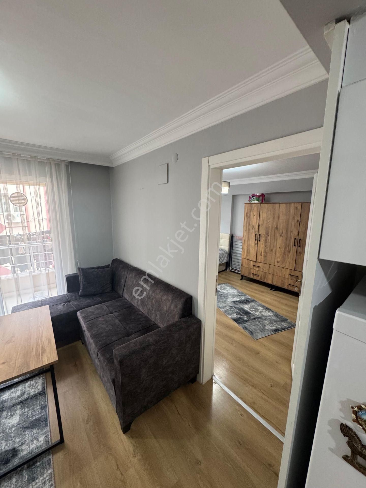 Bahar'dan Dumlupınar'da İçi Yenilenmiş Eşyalı 2+1 Balkonlu Daire - Görsel 10