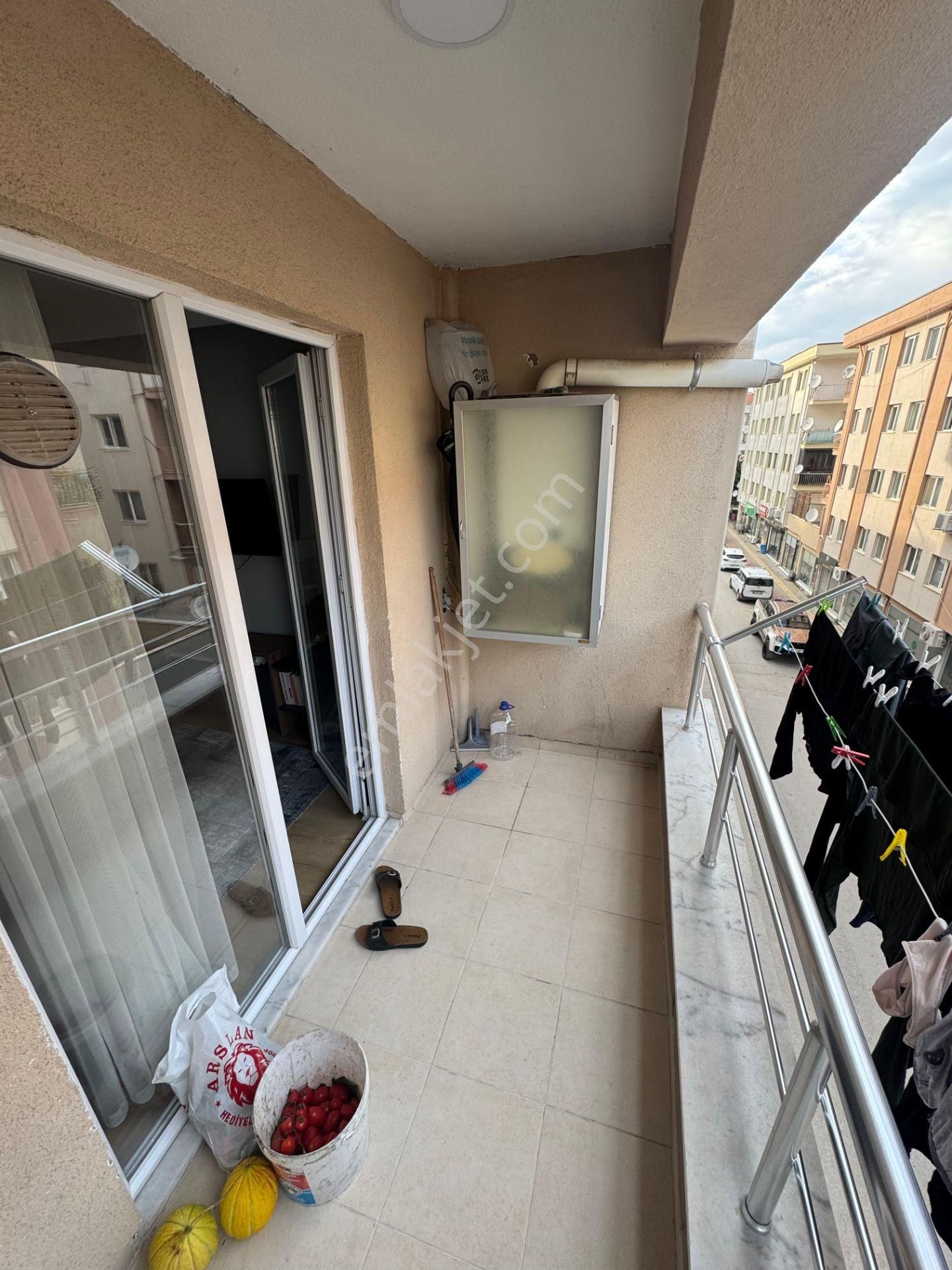 Bahar'dan Dumlupınar'da İçi Yenilenmiş Eşyalı 2+1 Balkonlu Daire - Görsel 19