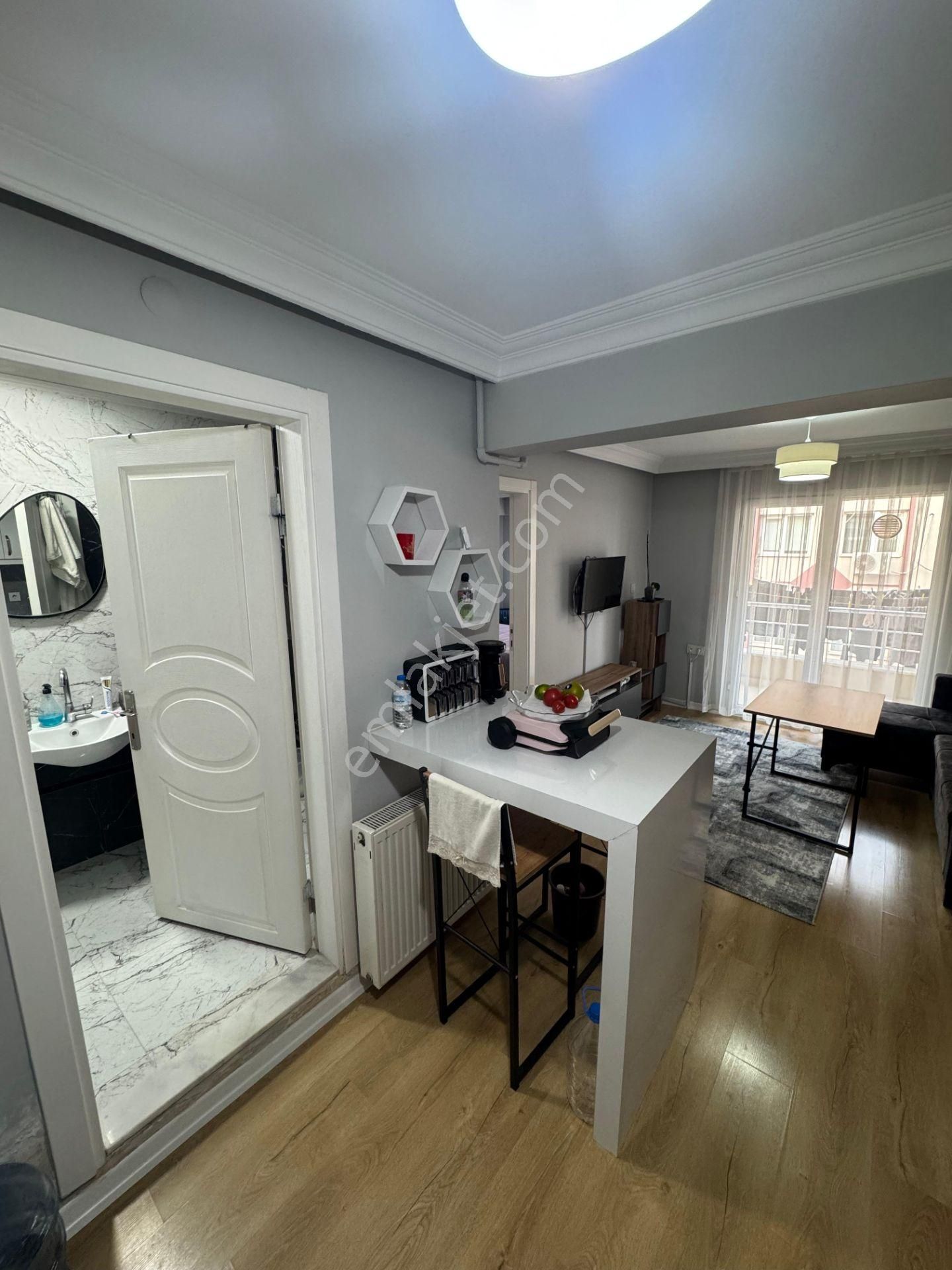 Bahar'dan Dumlupınar'da İçi Yenilenmiş Eşyalı 2+1 Balkonlu Daire - Görsel 6