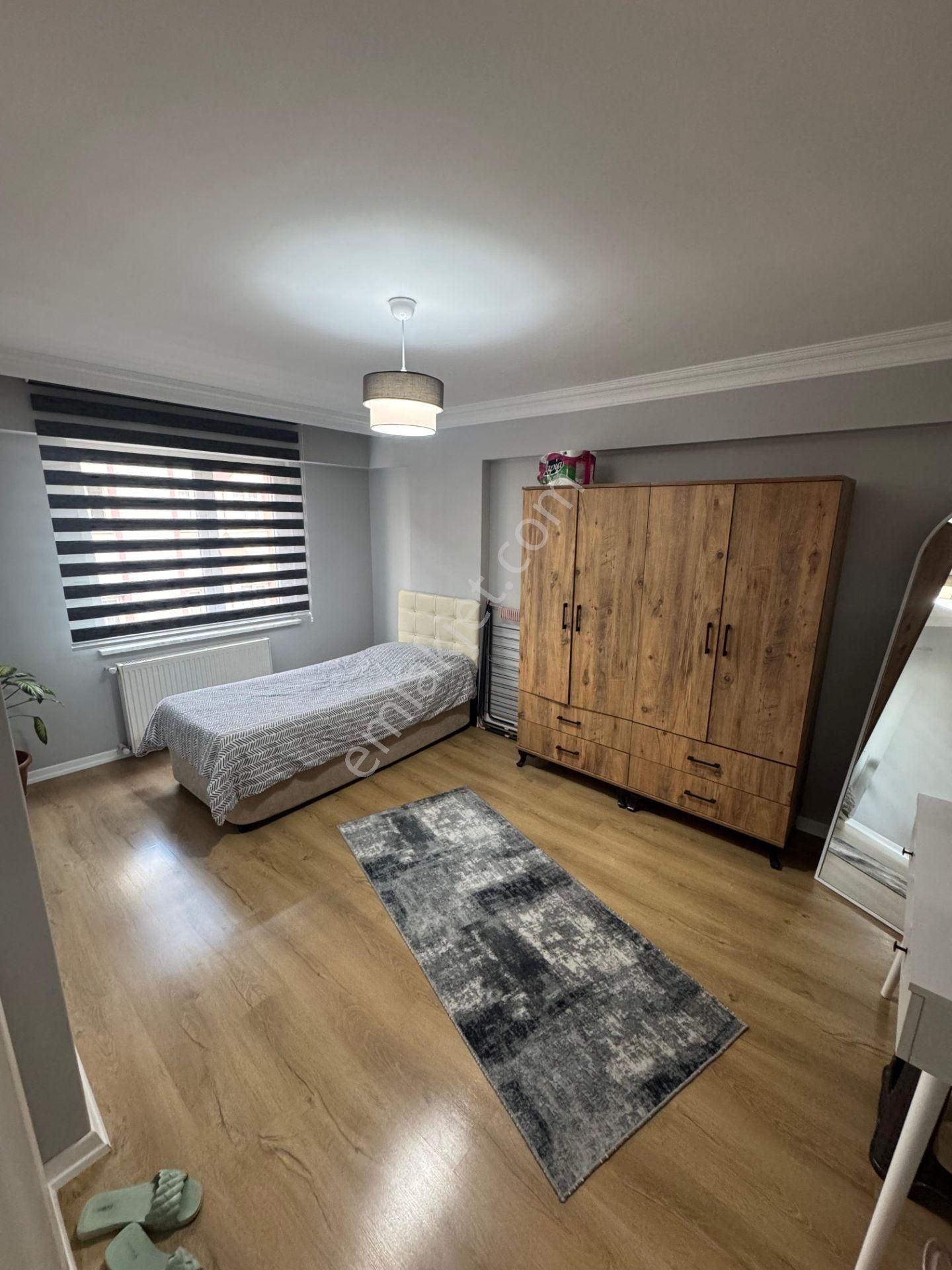 Bahar'dan Dumlupınar'da İçi Yenilenmiş Eşyalı 2+1 Balkonlu Daire - Görsel 11