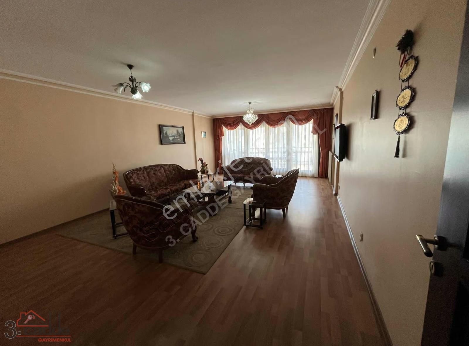 Fundalarda D Tipi 3+1 Manzaralı En İyi Konumda Daire - Görsel 21