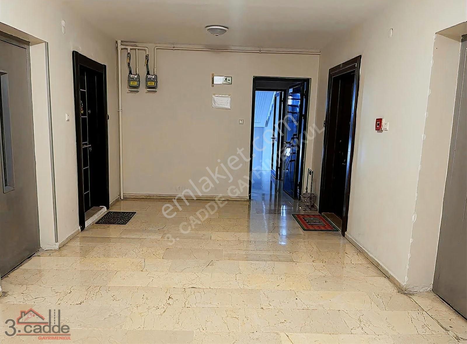 Fundalarda D Tipi 3+1 Manzaralı En İyi Konumda Daire - Görsel 20