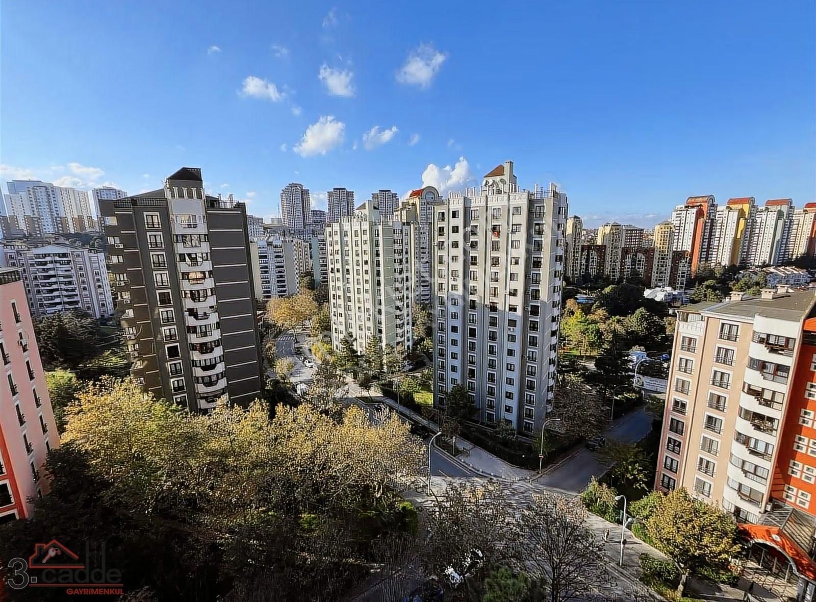 Fundalarda D Tipi 3+1 Manzaralı En İyi Konumda Daire - Görsel 24