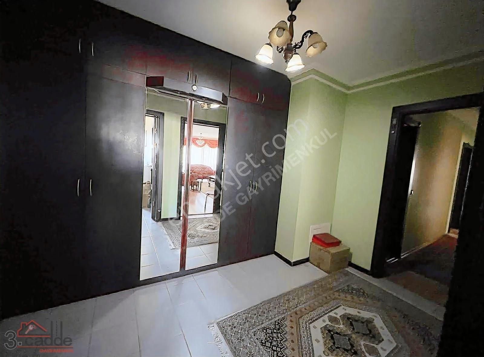 Fundalarda D Tipi 3+1 Manzaralı En İyi Konumda Daire - Görsel 5