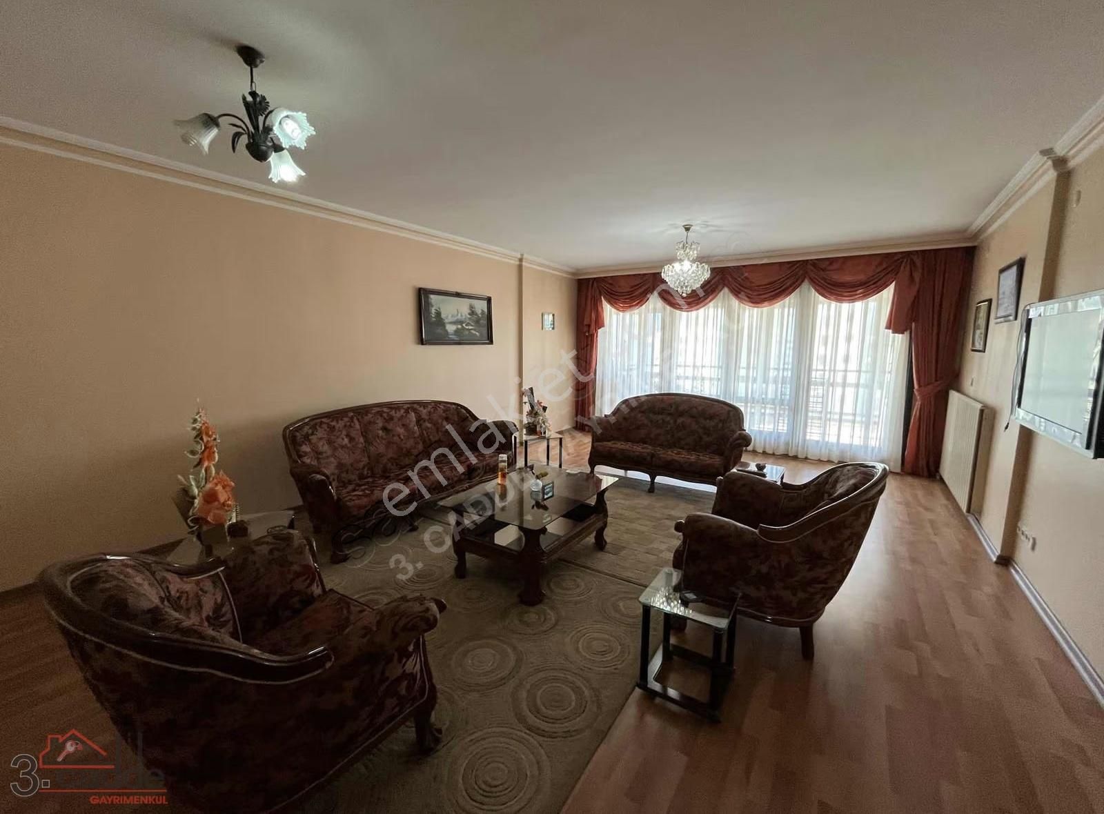 Fundalarda D Tipi 3+1 Manzaralı En İyi Konumda Daire - Görsel 8