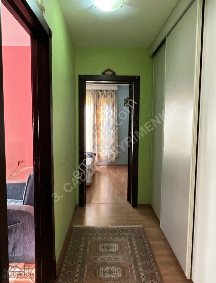 Fundalarda D Tipi 3+1 Manzaralı En İyi Konumda Daire - Görsel 14