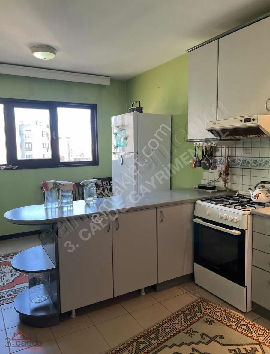 Fundalarda D Tipi 3+1 Manzaralı En İyi Konumda Daire - Görsel 33