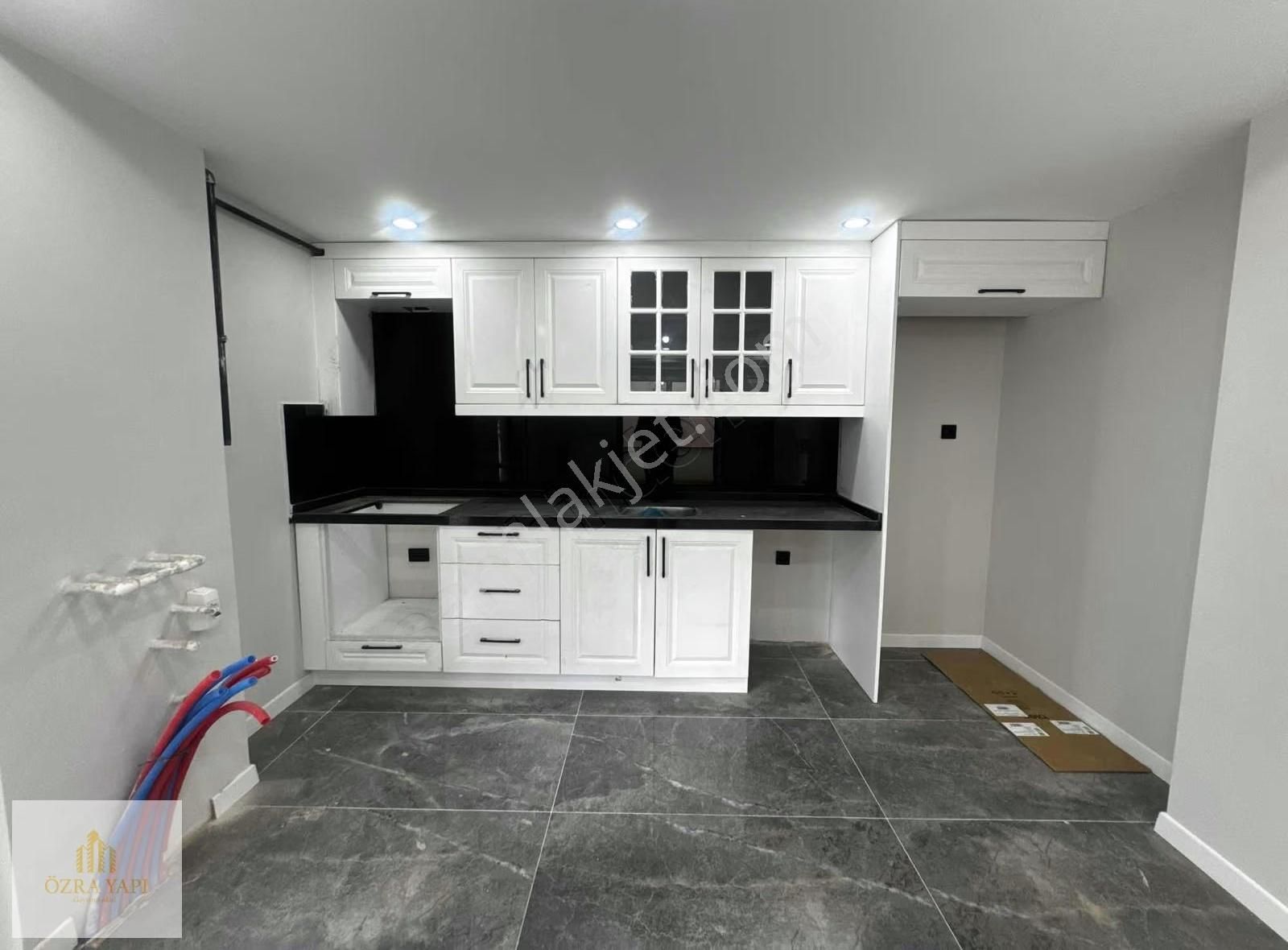 Villa Tadında Bahçe Kullanımlı Sıfır 2+1 - Görsel 18