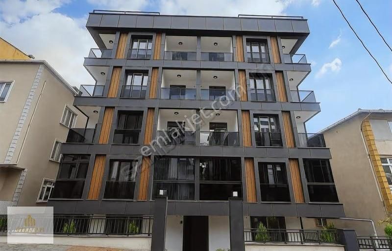 Villa Tadında Bahçe Kullanımlı Sıfır 2+1