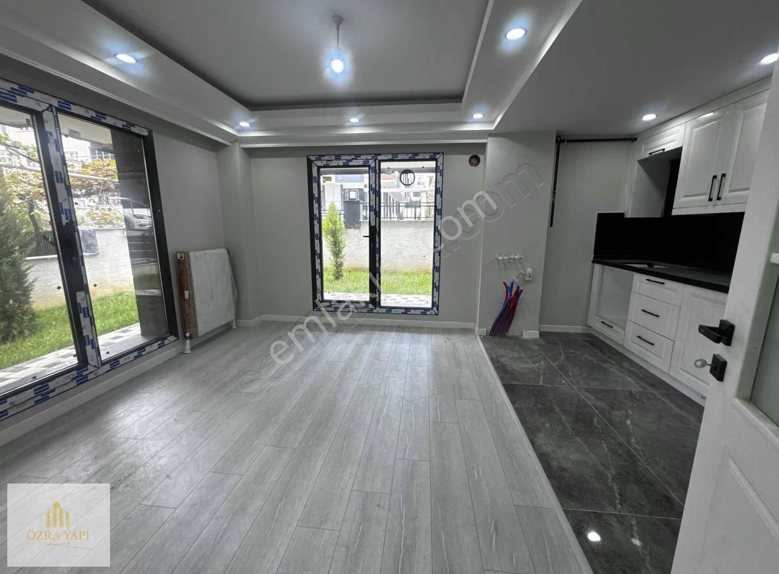 Villa Tadında Bahçe Kullanımlı Sıfır 2+1 - Görsel 12