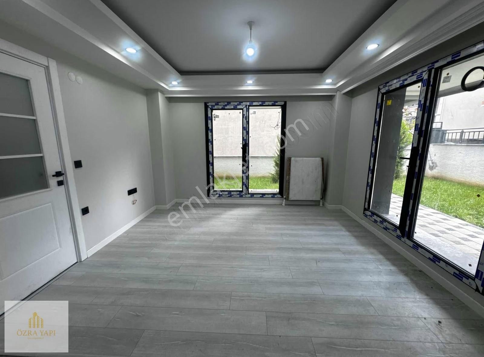 Villa Tadında Bahçe Kullanımlı Sıfır 2+1 - Görsel 19