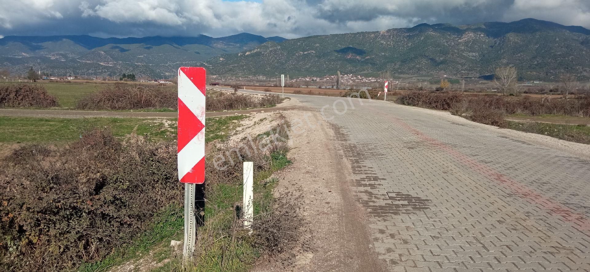 Tokat Erbaa Aşsağıcandir Da 4.633 M2 Tek Tapu Arazi - Görsel 3
