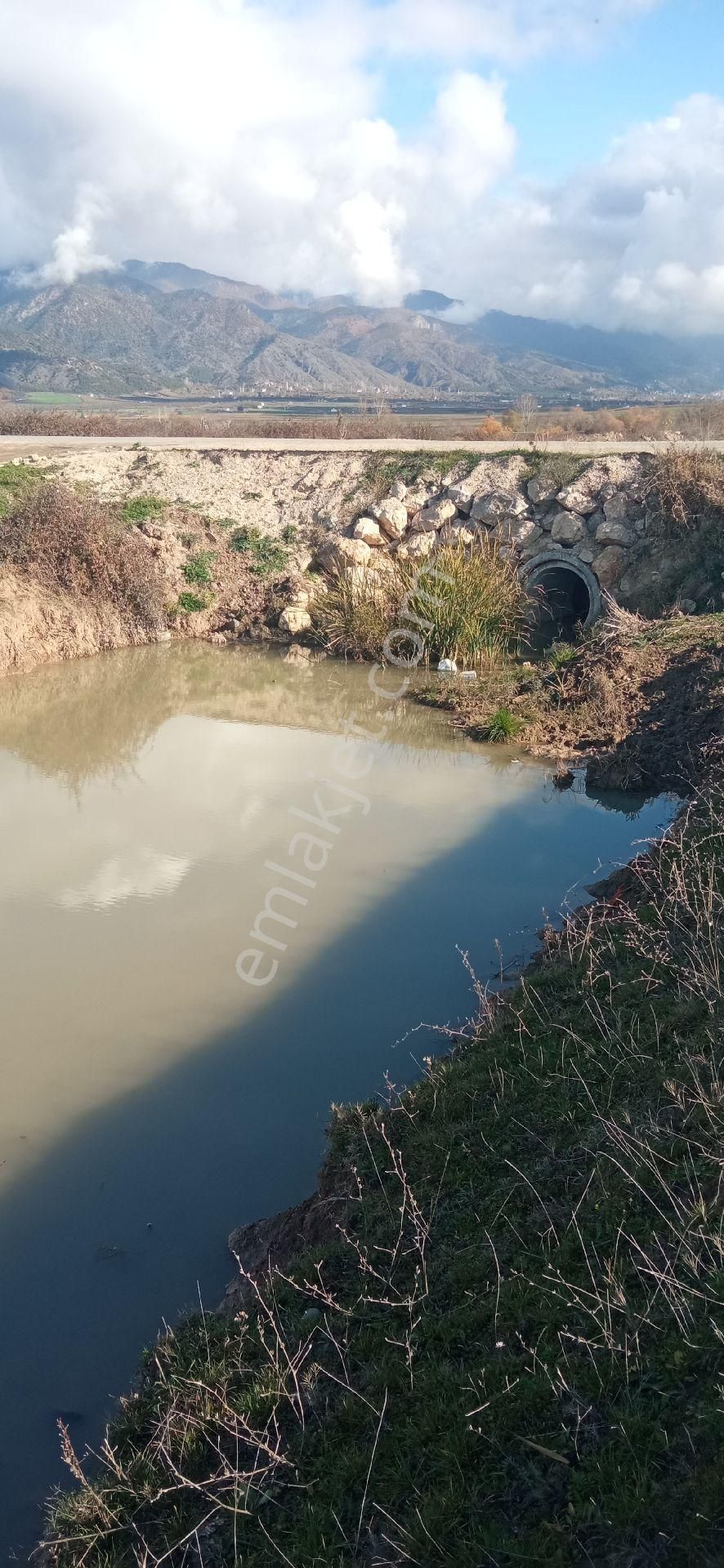 Tokat Erbaa Aşsağıcandir Da 4.633 M2 Tek Tapu Arazi - Görsel 4